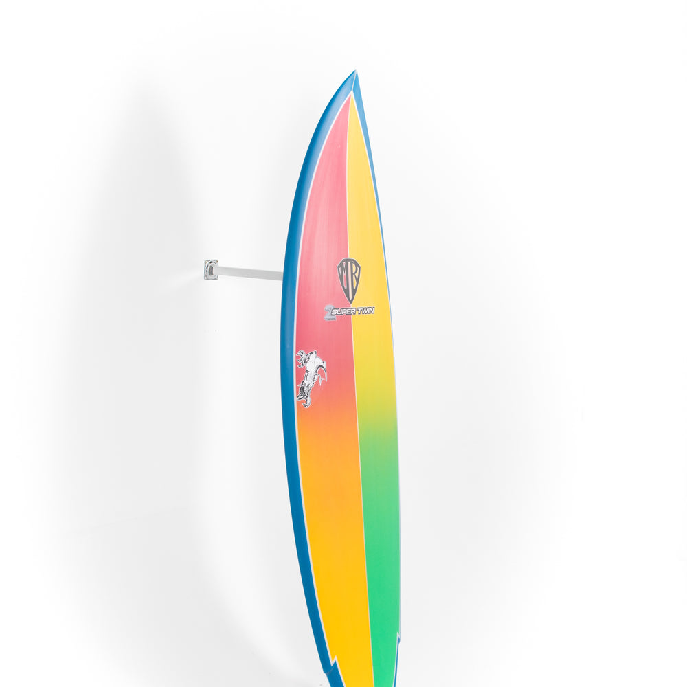 
                      
                        Pukas Surf Shop - Mark Richards - SUPER TWIN - 6'0" x 20 x 2 1/2 - SUPERTWIN60
                      
                    