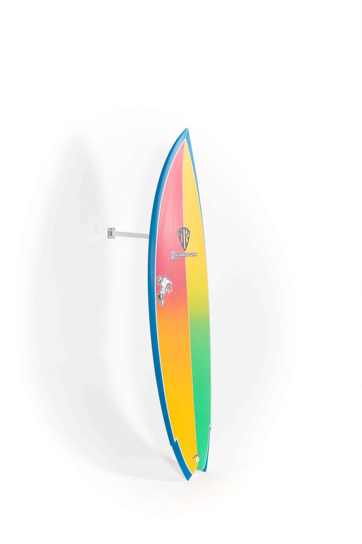 
                  
                    Pukas Surf Shop - Mark Richards - SUPER TWIN - 6'0" x 20 x 2 1/2 - SUPERTWIN60
                  
                