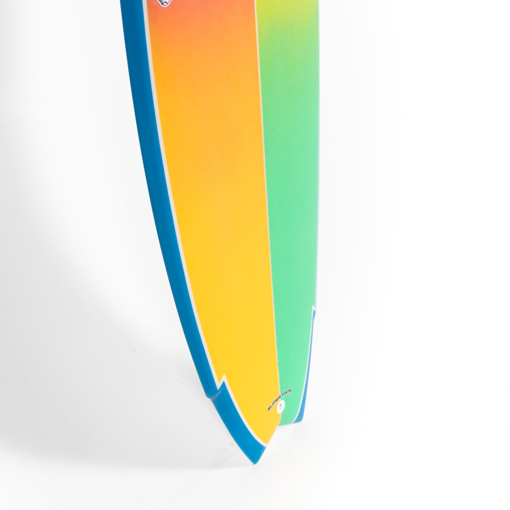 
                      
                        Pukas Surf Shop - Mark Richards - SUPER TWIN - 6'0" x 20 x 2 1/2 - SUPERTWIN60
                      
                    