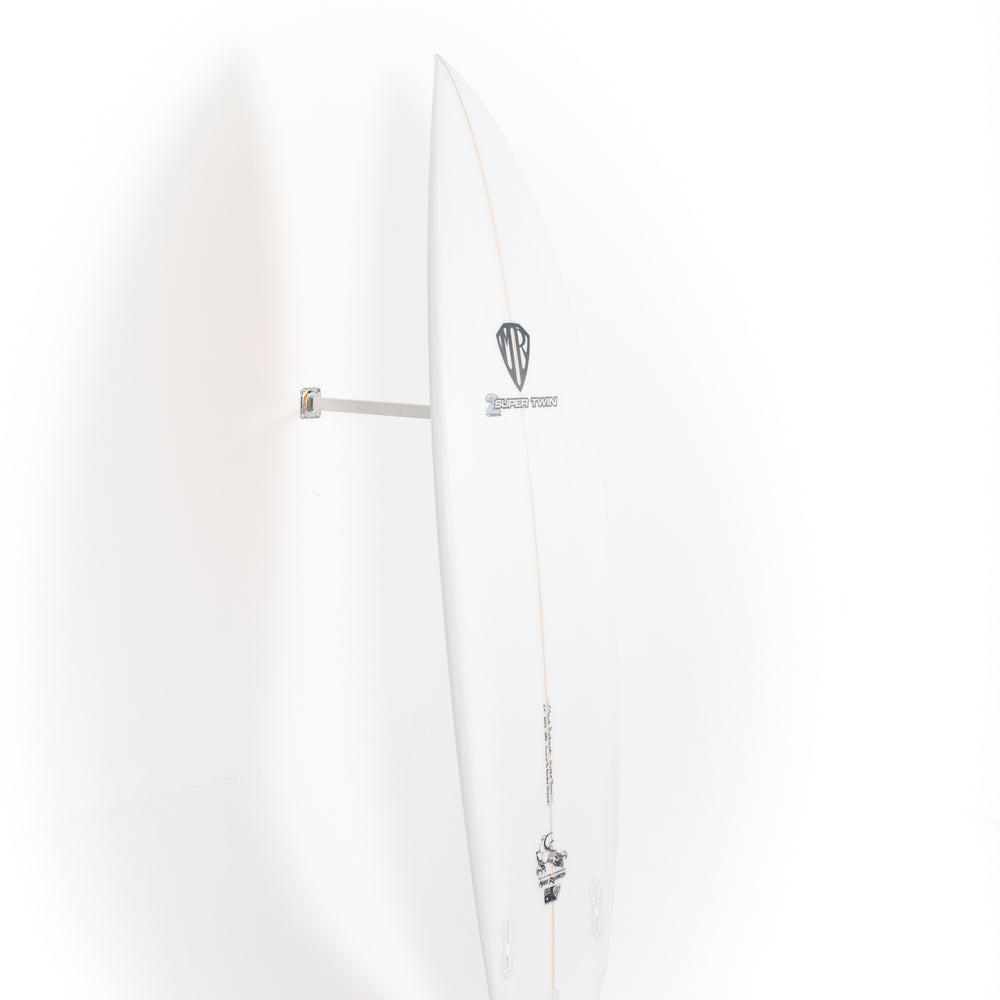 
                      
                        Pukas Surf Shop - Mark Richards - SUPER TWIN - 6'4" x 20 1/2 x 2 5/8 - SUPERTWIN64
                      
                    