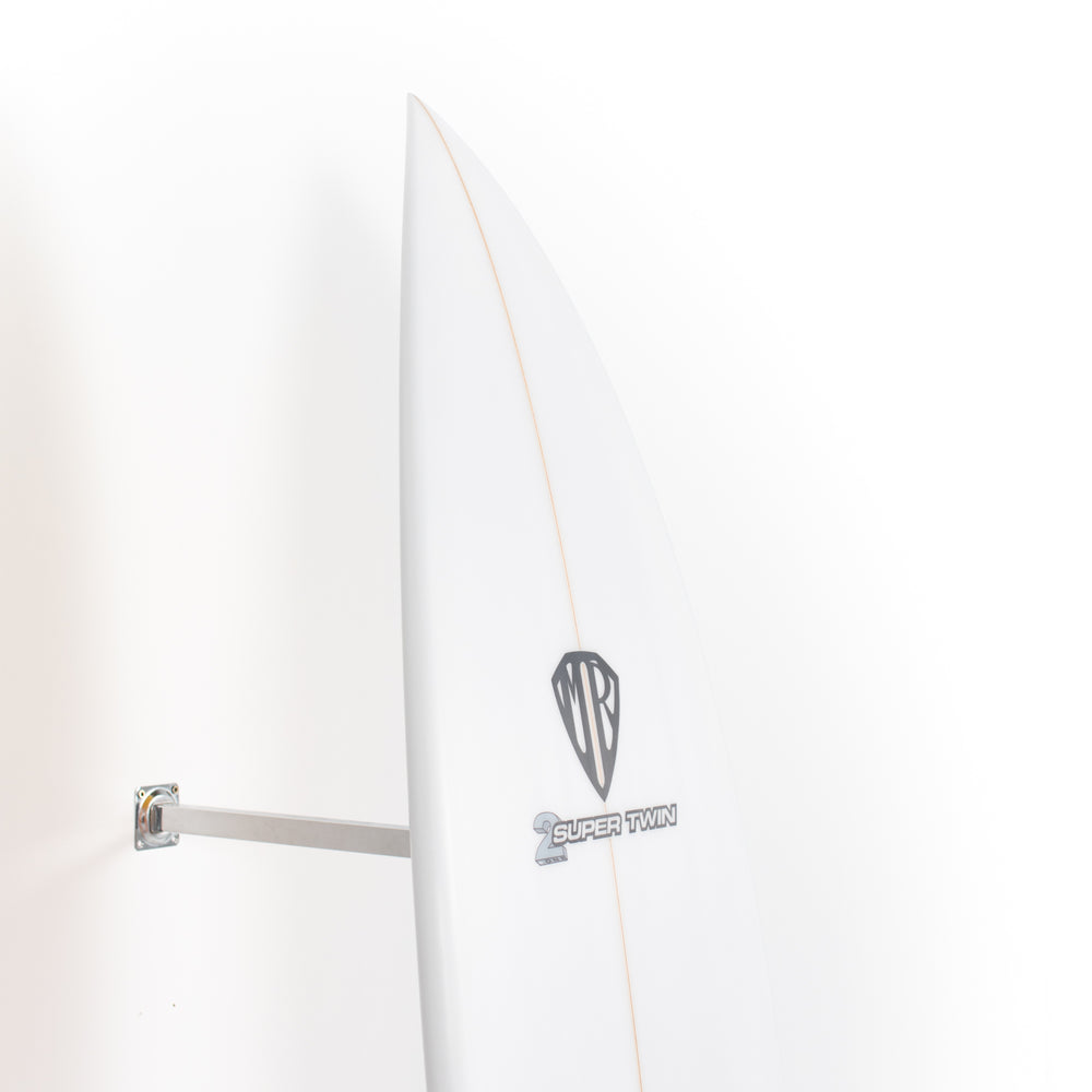 
                      
                        Pukas Surf Shop - Mark Richards - SUPER TWIN - 6'4" x 20 1/2 x 2 5/8 - SUPERTWIN64
                      
                    