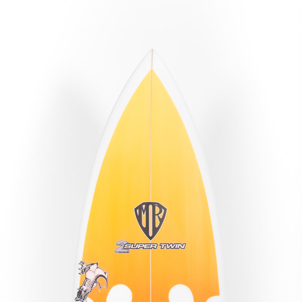 
                      
                        Pukas Surf Shop - Mark Richards - SUPER TWIN - 6'4" x 20 1/2 x 2 5/8 - SUPERTWIN64
                      
                    