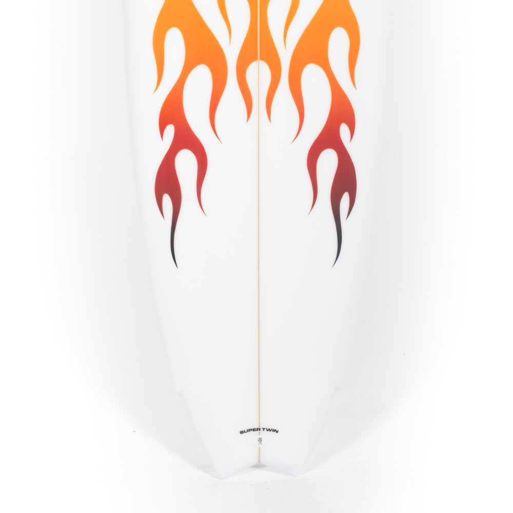 
                      
                        Pukas Surf Shop - Mark Richards - SUPER TWIN - 6'4" x 20 1/2 x 2 5/8 - SUPERTWIN64
                      
                    
