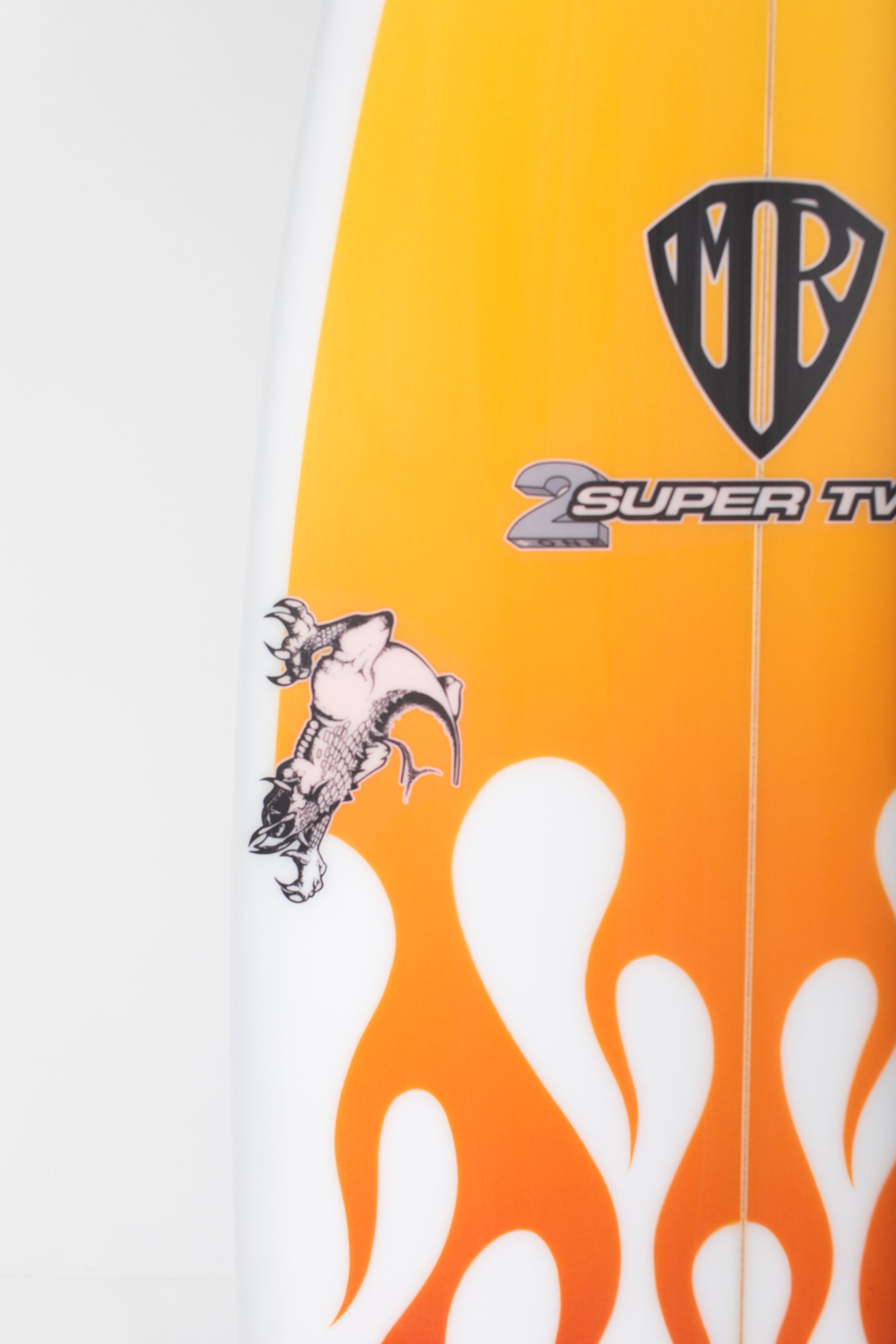 Mark Richards - SUPER TWIN - 6'4