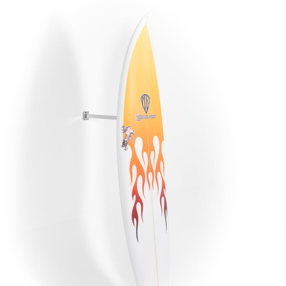 
                      
                        Pukas Surf Shop - Mark Richards - SUPER TWIN - 6'4" x 20 1/2 x 2 5/8 - SUPERTWIN64
                      
                    