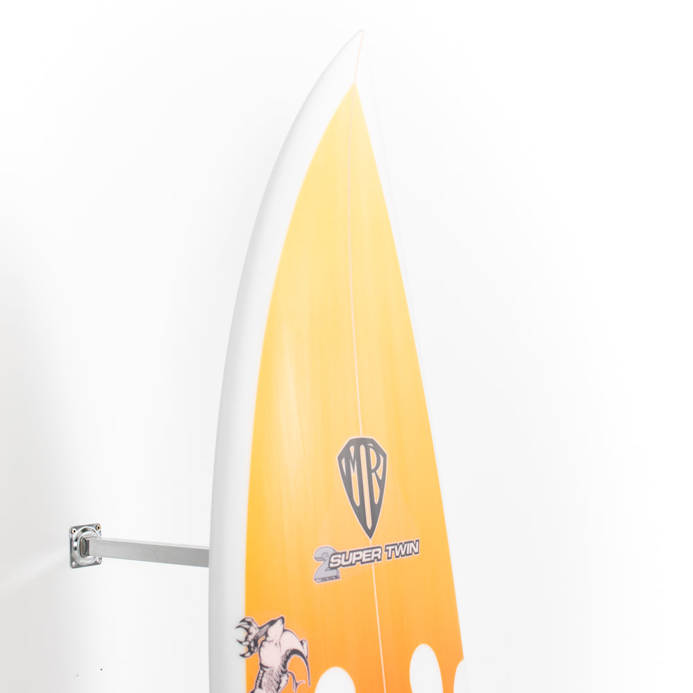 
                      
                        Pukas Surf Shop - Mark Richards - SUPER TWIN - 6'4" x 20 1/2 x 2 5/8 - SUPERTWIN64
                      
                    