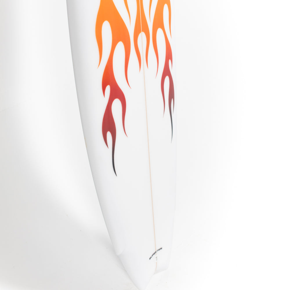 
                      
                        Pukas Surf Shop - Mark Richards - SUPER TWIN - 6'4" x 20 1/2 x 2 5/8 - SUPERTWIN64
                      
                    