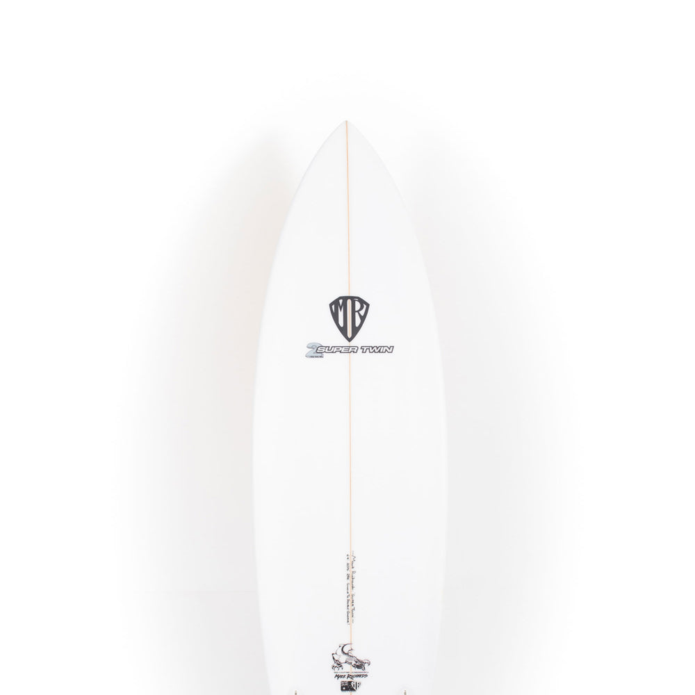 Pukas Surf Shop - Mark Richards - SUPER TWIN - 6'4" x 20 1/2 x 2 5/8 - SUPERTWIN64