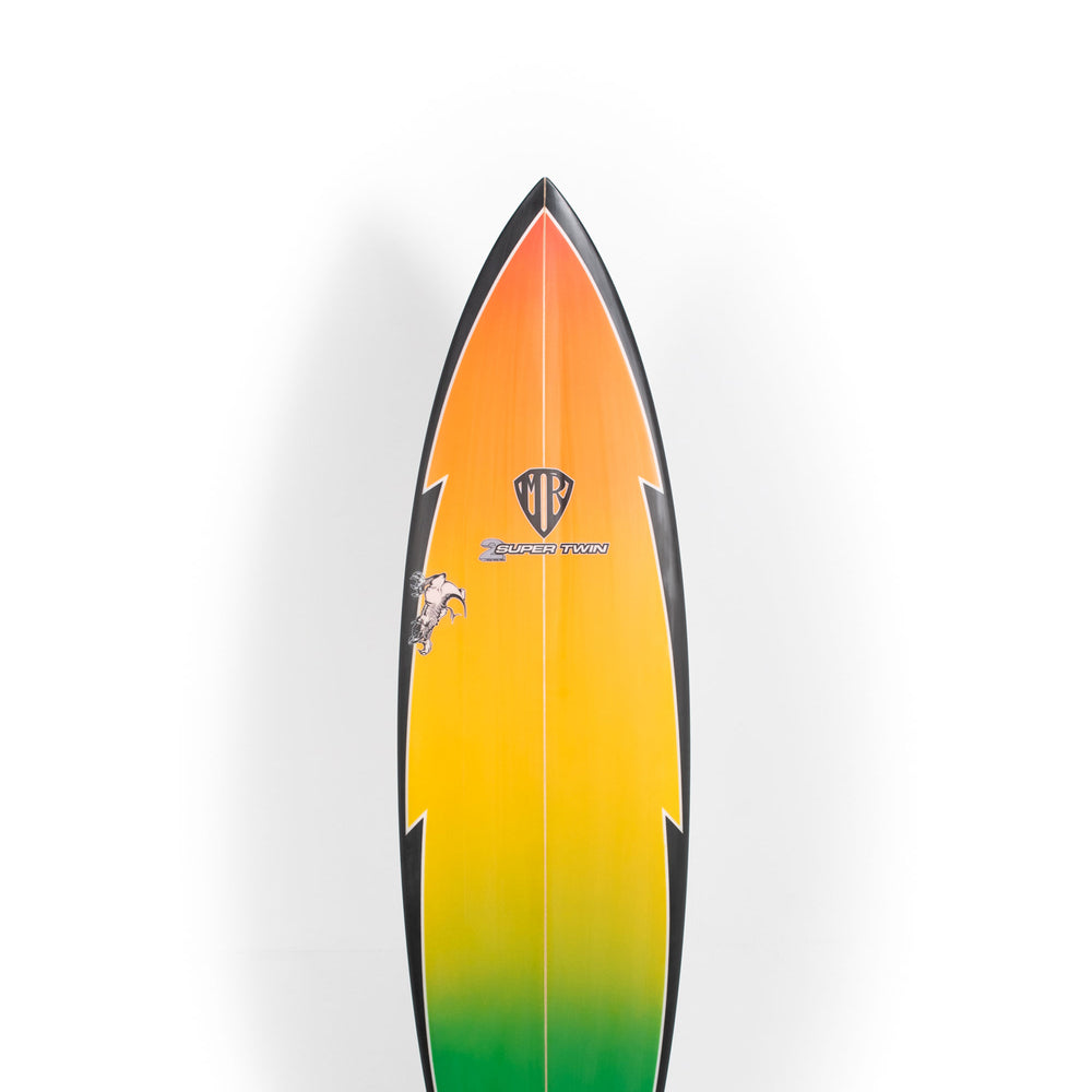 Pukas Surf Shop - Mark Richards - SUPER TWIN - 6'8" x 21 x 2 3/4 - SUPERTWIN68