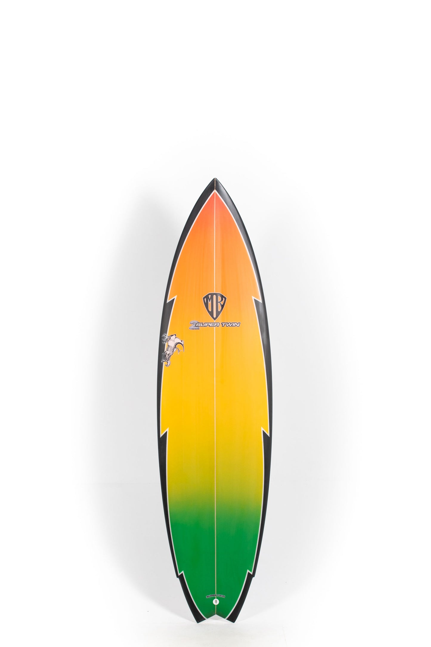 Pukas Surf Shop - Mark Richards - SUPER TWIN - 6'8" x 21 x 2 3/4 - SUPERTWIN68