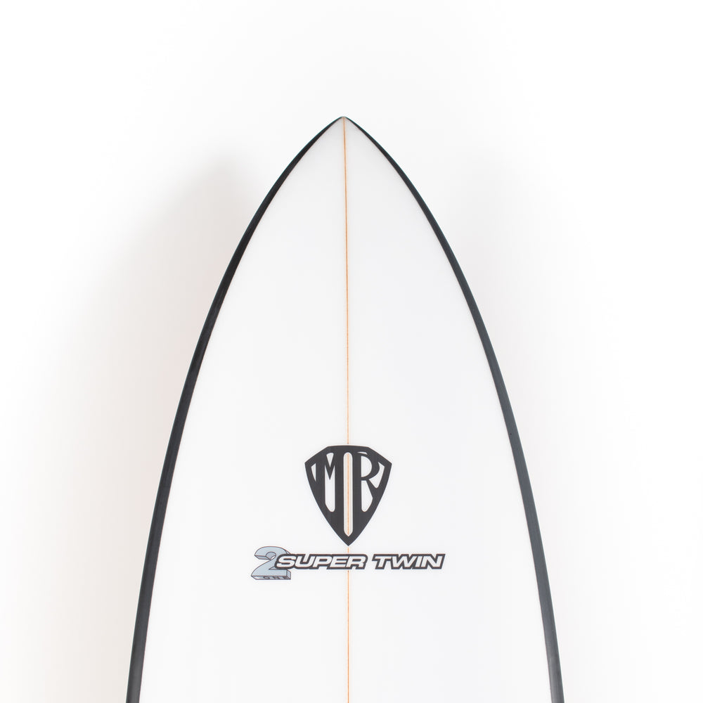 
                      
                        Pukas Surf Shop - Mark Richards - SUPER TWIN - 6'8" x 21 x 2 3/4 - SUPERTWIN68
                      
                    