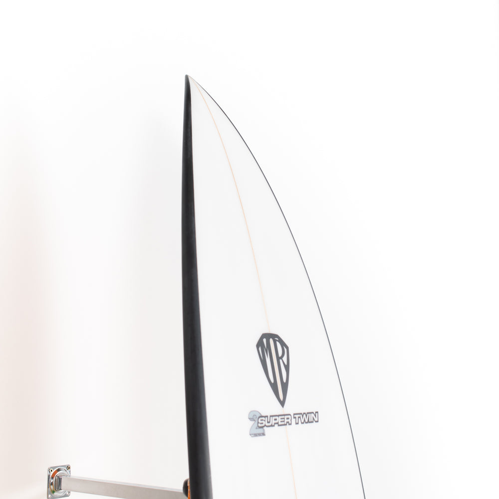 
                      
                        Pukas Surf Shop - Mark Richards - SUPER TWIN - 6'8" x 21 x 2 3/4 - SUPERTWIN68
                      
                    