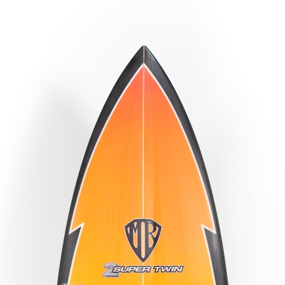 
                      
                        Pukas Surf Shop - Mark Richards - SUPER TWIN - 6'8" x 21 x 2 3/4 - SUPERTWIN68
                      
                    
