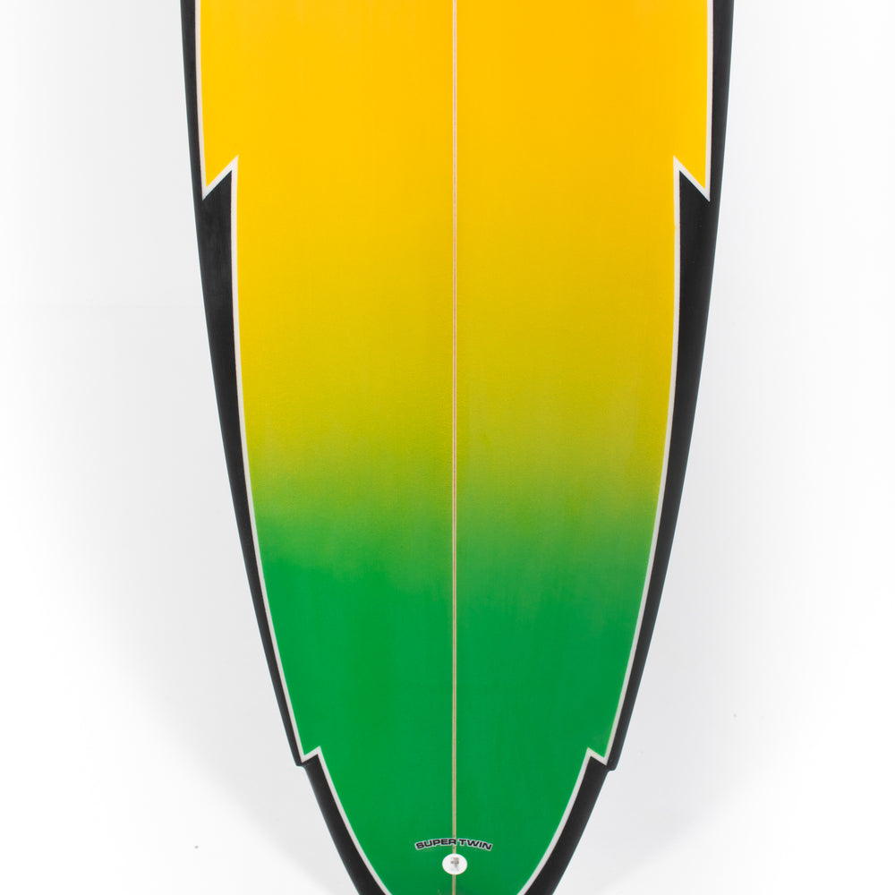 
                      
                        Pukas Surf Shop - Mark Richards - SUPER TWIN - 6'8" x 21 x 2 3/4 - SUPERTWIN68
                      
                    