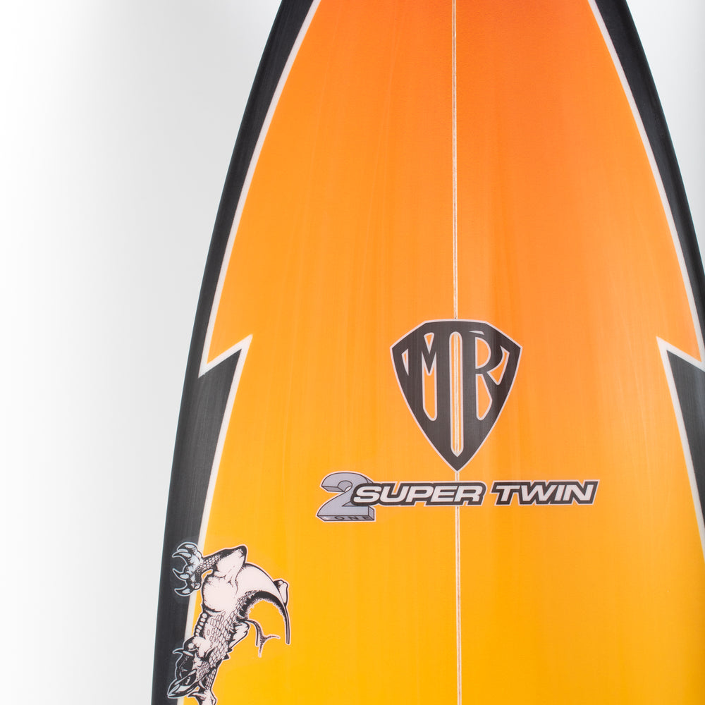 
                      
                        Pukas Surf Shop - Mark Richards - SUPER TWIN - 6'8" x 21 x 2 3/4 - SUPERTWIN68
                      
                    