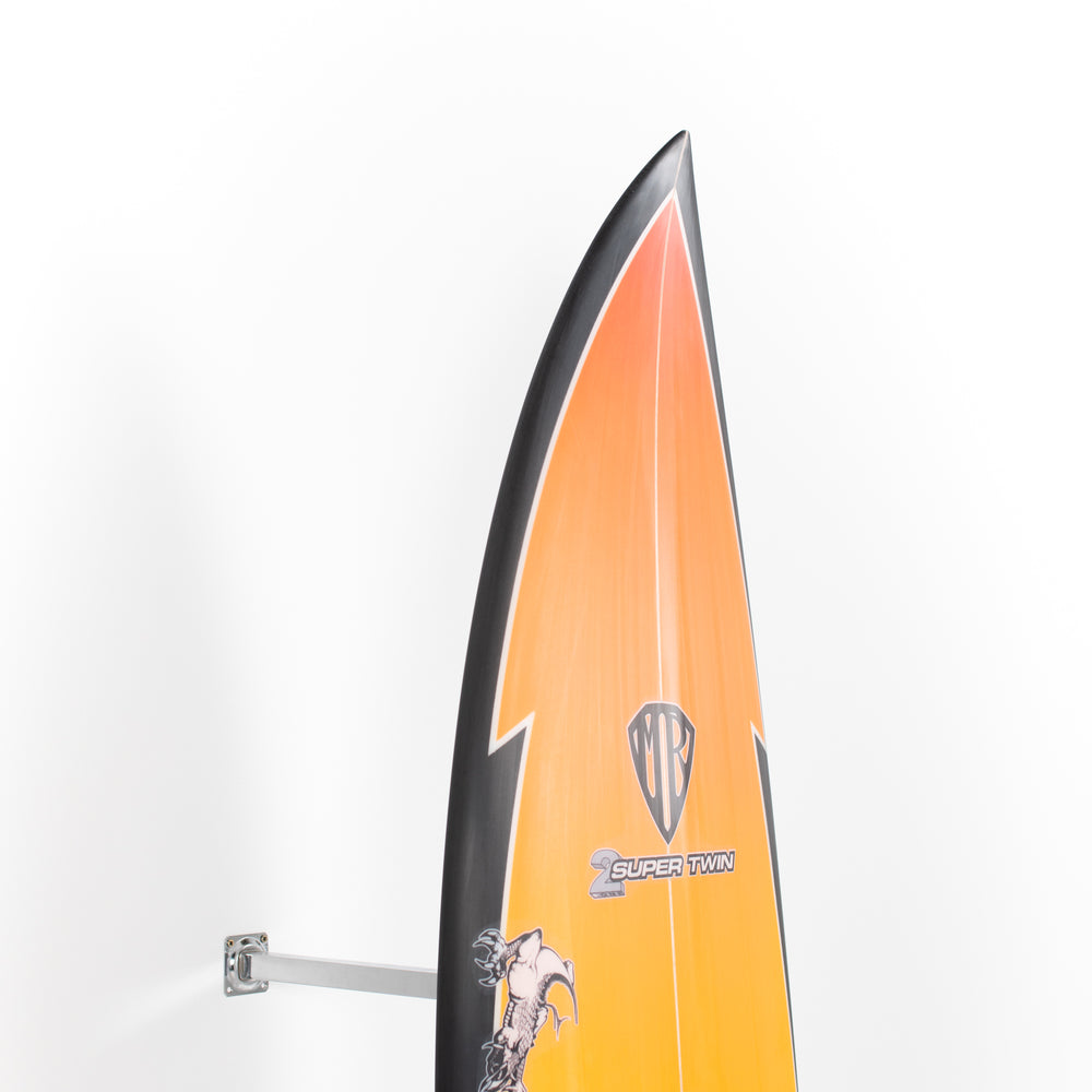 
                      
                        Pukas Surf Shop - Mark Richards - SUPER TWIN - 6'8" x 21 x 2 3/4 - SUPERTWIN68
                      
                    