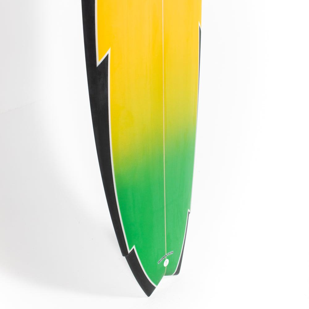 
                      
                        Pukas Surf Shop - Mark Richards - SUPER TWIN - 6'8" x 21 x 2 3/4 - SUPERTWIN68
                      
                    