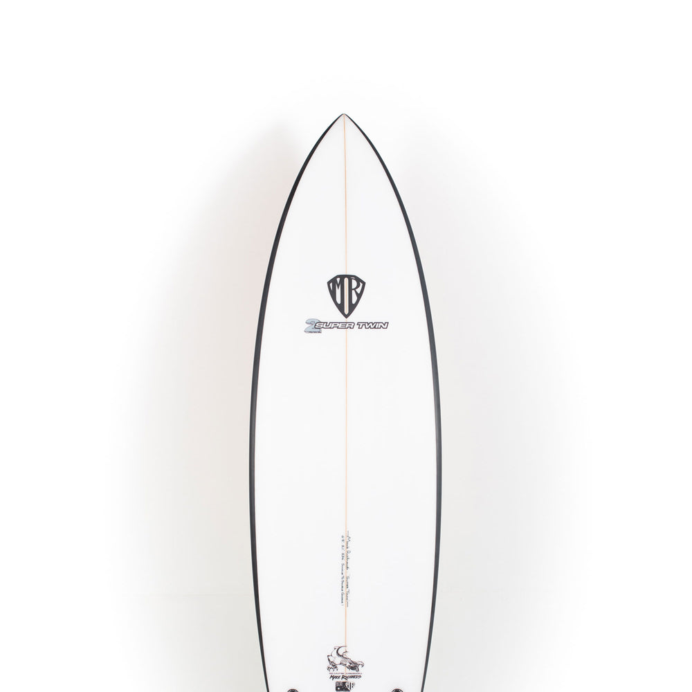 Pukas Surf Shop - Mark Richards - SUPER TWIN - 6'8" x 21 x 2 3/4 - SUPERTWIN68