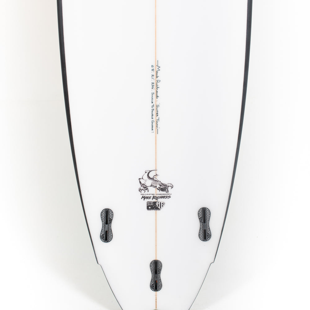 
                      
                        Pukas Surf Shop - Mark Richards - SUPER TWIN - 6'8" x 21 x 2 3/4 - SUPERTWIN68
                      
                    