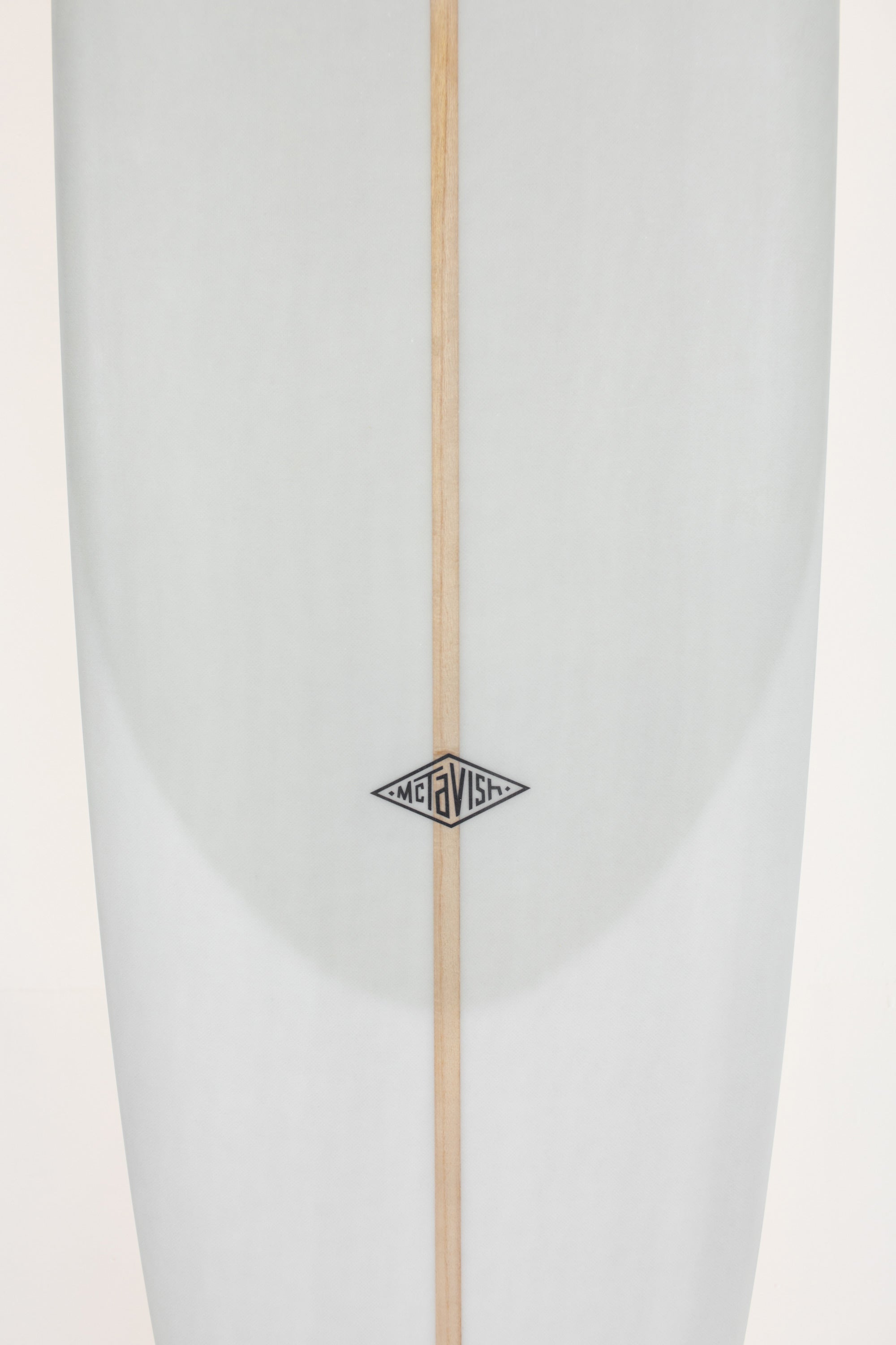 McTavish Surfboard - NOOSA 66 by Bob McTavish - 9'6” x 23 x 3