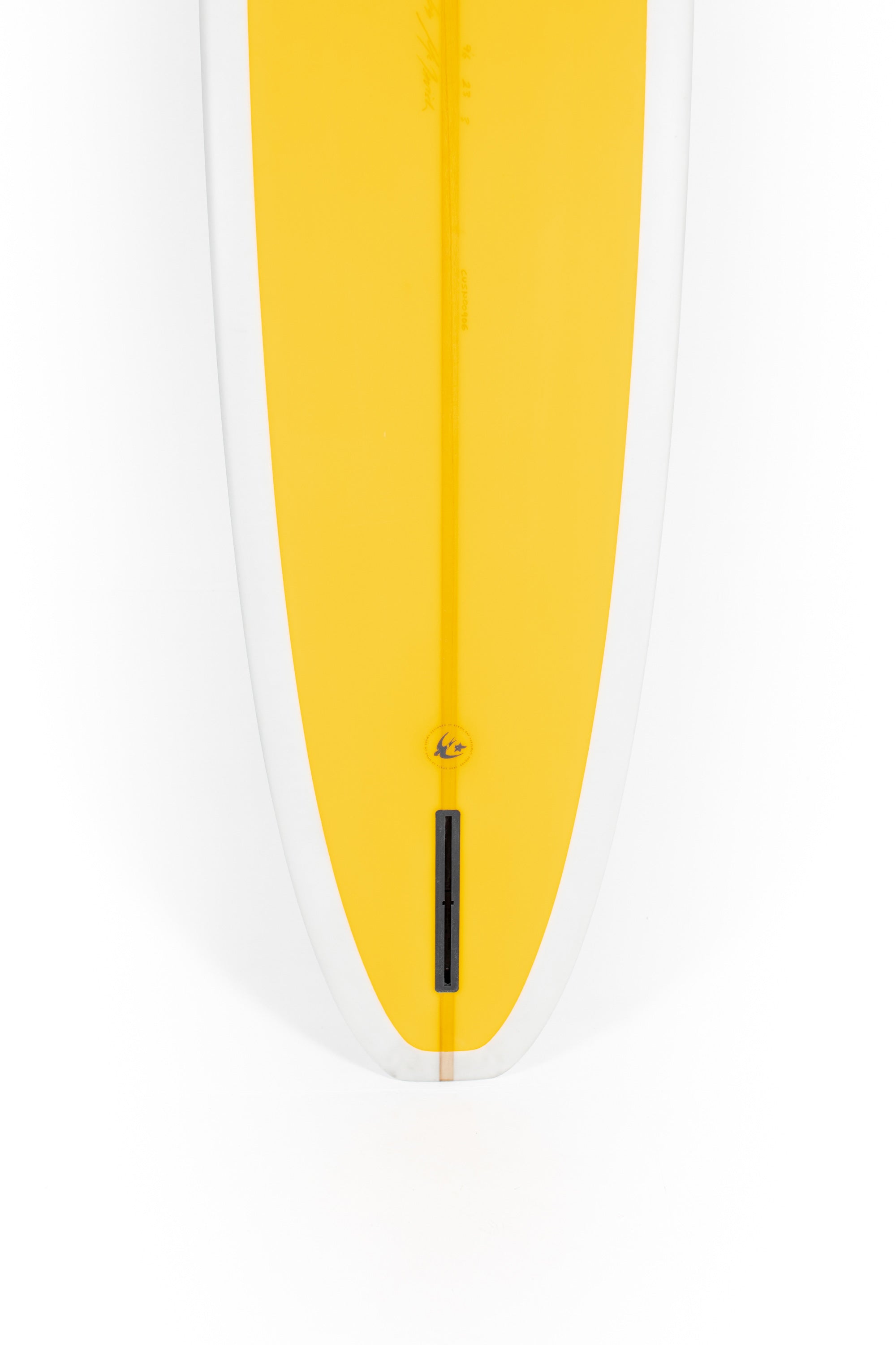 McTavish Surfboard - NOOSA 66 by Bob McTavish - 9'6” x 23 x 3