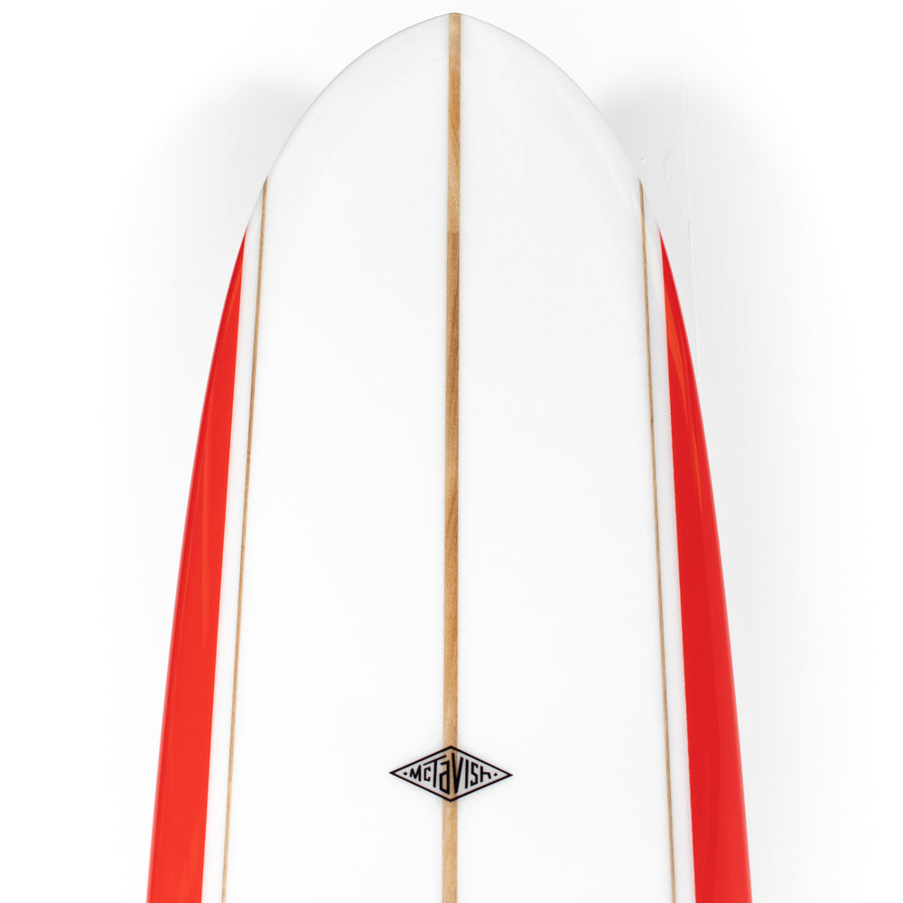 
                      
                        Pukas Surf Shop - McTavish Surfboard - PINNACLE by Bob McTavish - 9'4" x 23 x 2 7/8 - BM00782
                      
                    