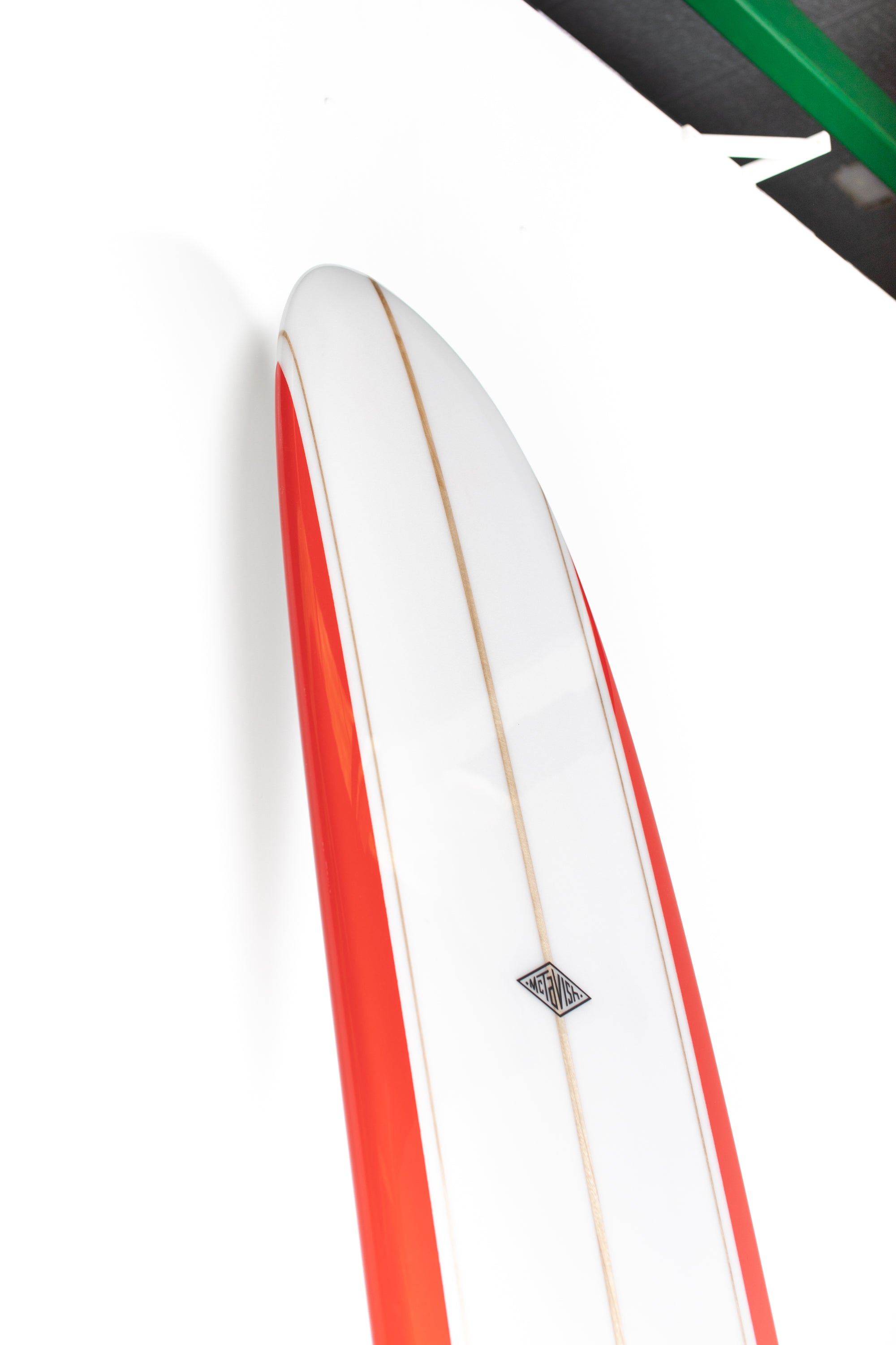 McTavish Surfboard - PINNACLE by Bob McTavish - 9'4