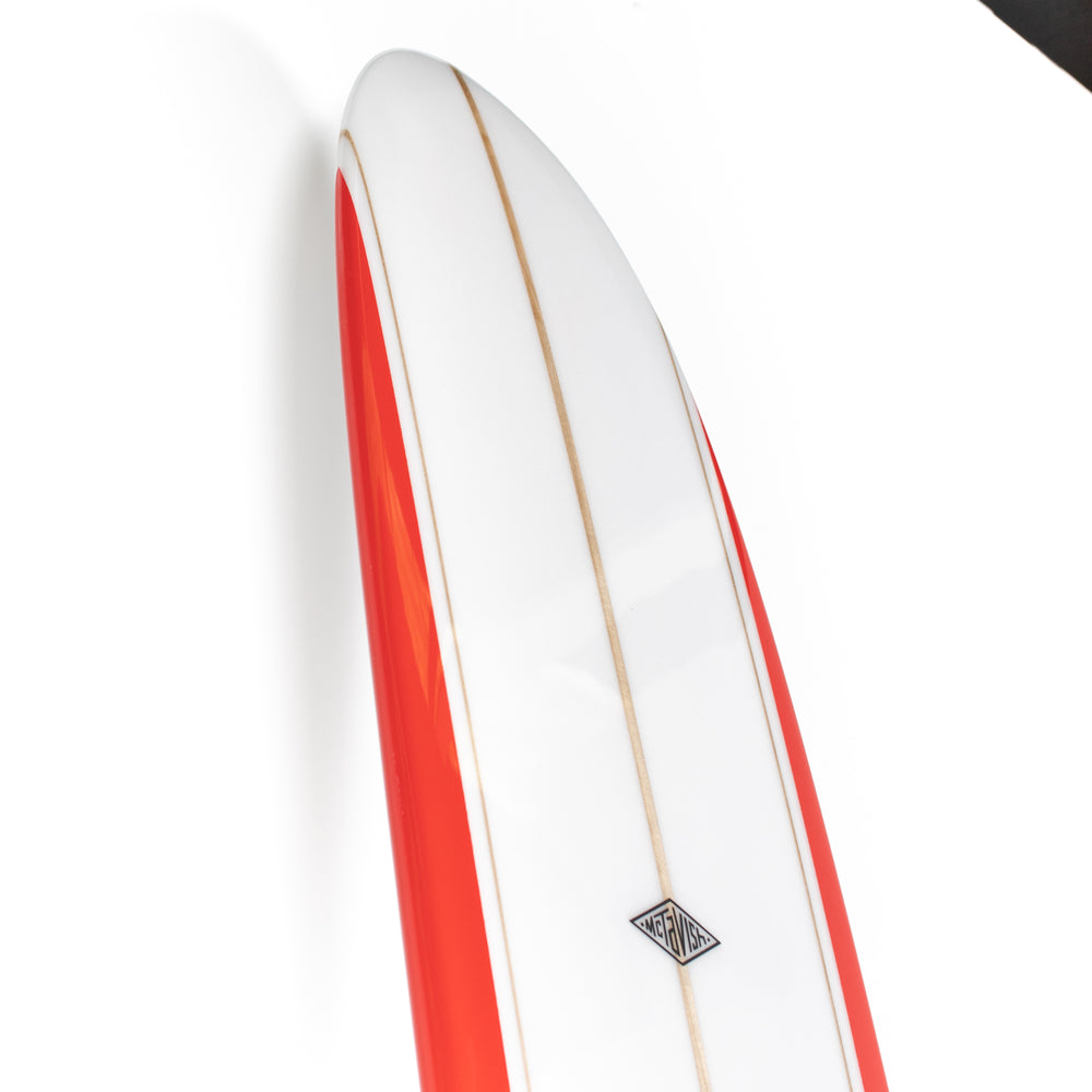 
                      
                        Pukas Surf Shop - McTavish Surfboard - PINNACLE by Bob McTavish - 9'4" x 23 x 2 7/8 - BM00782
                      
                    