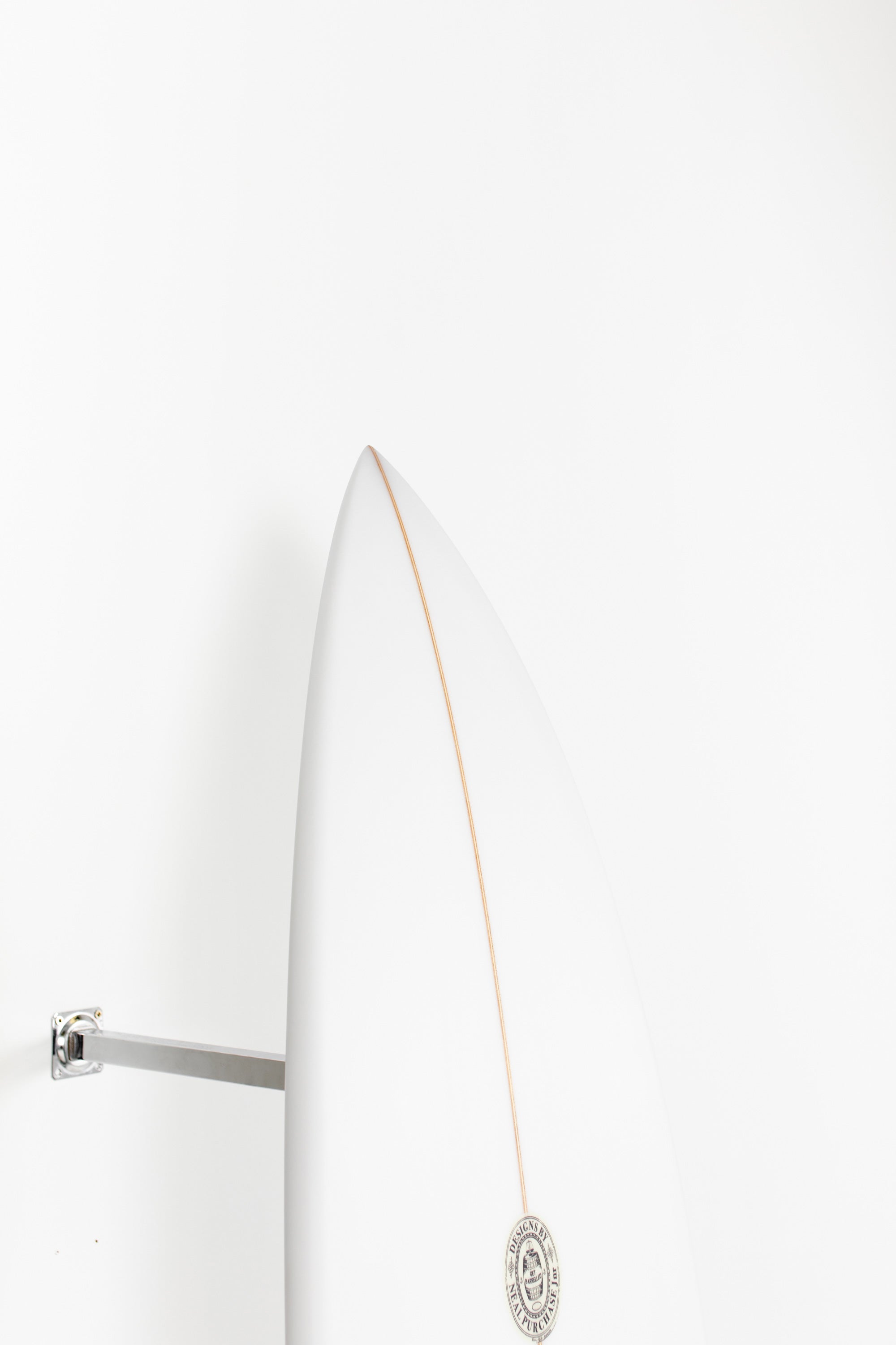 Neal Purchase Jnr Surfboards - APEXTWIN - 5'10
