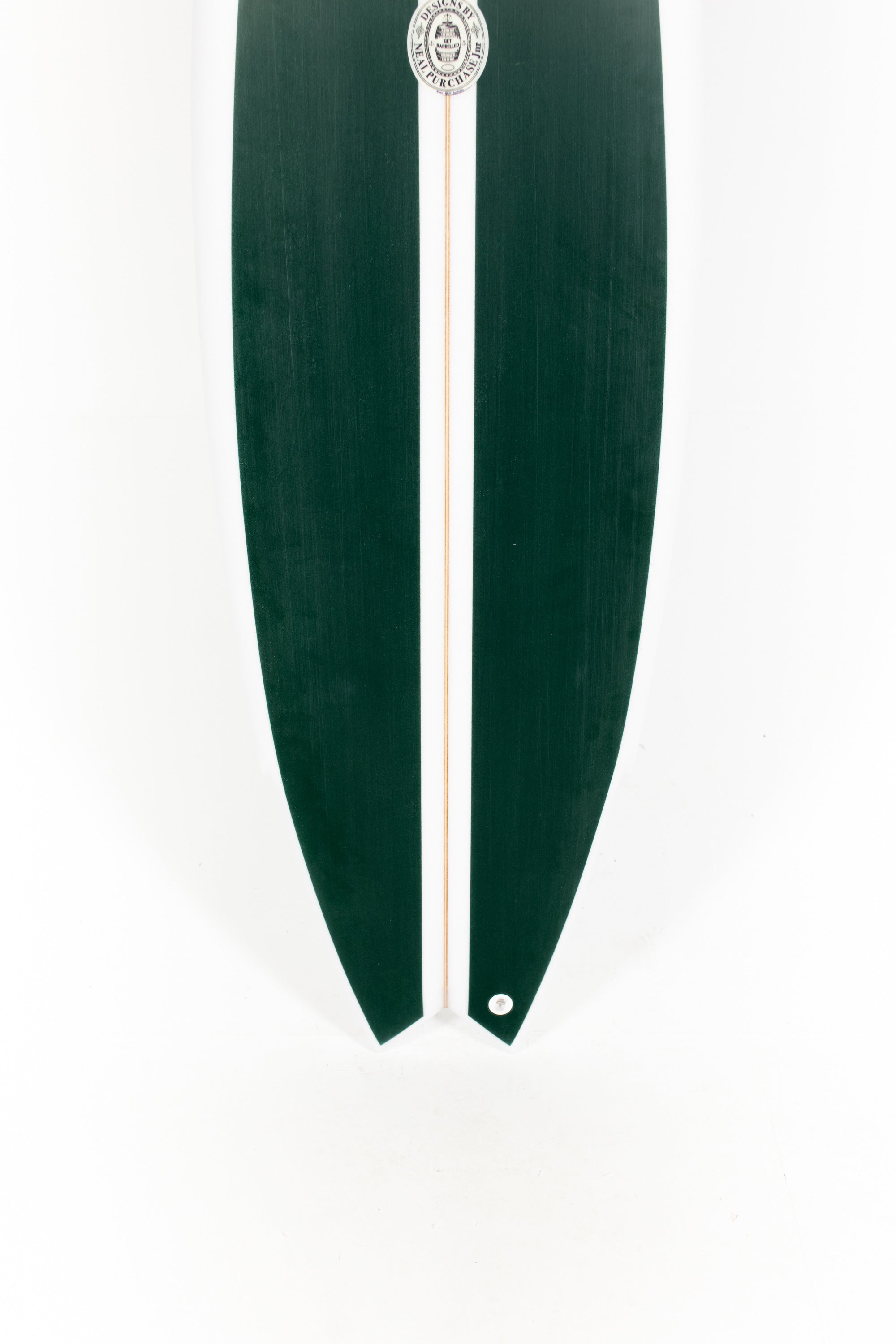 サーフィン・ボディボード NEAL PURCHASE \"TWIN PIN\" SURFBOARD 5'8 Neal purchase 