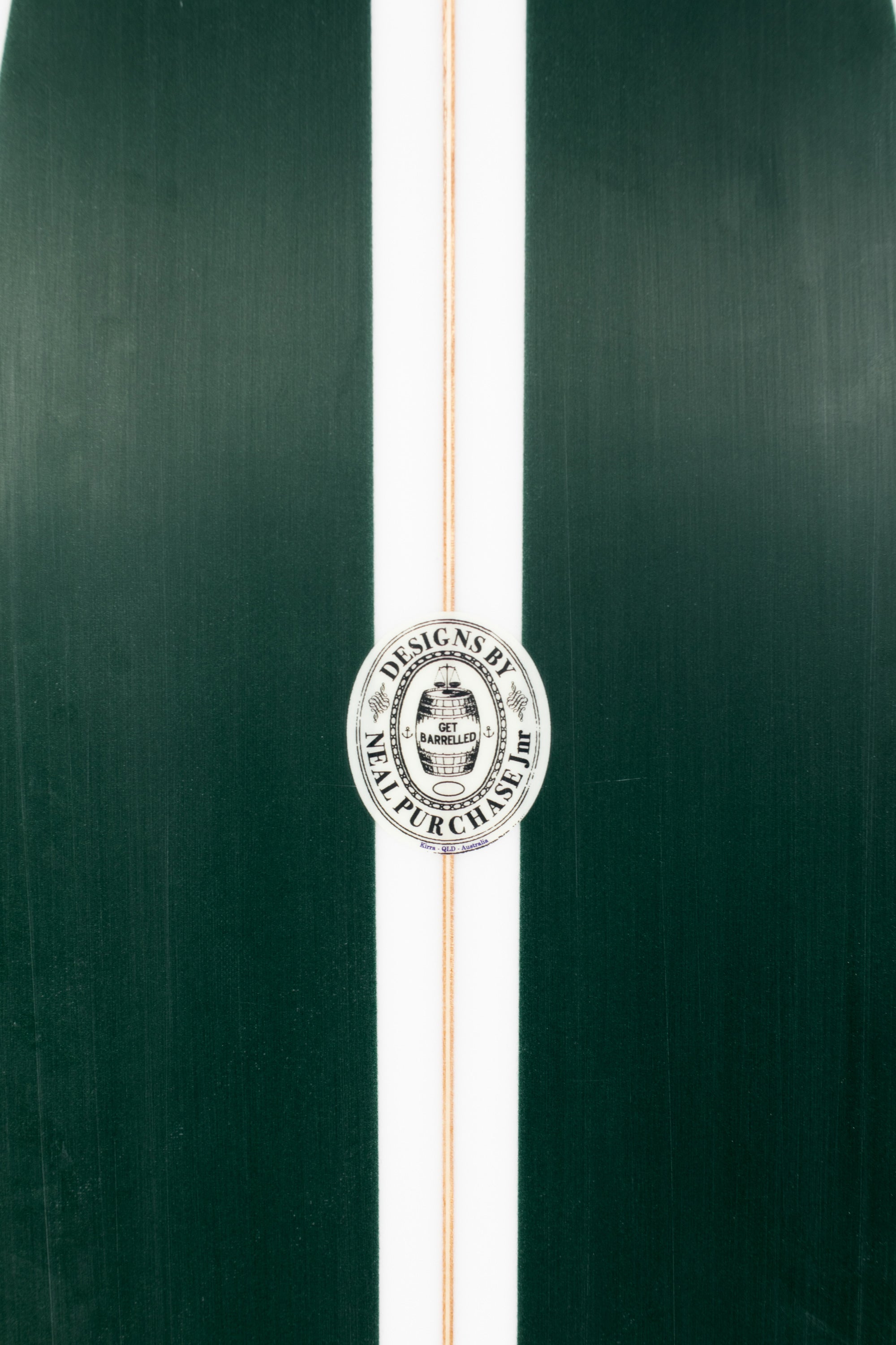 Neal Purchase Jnr Surfboards - APEXTWIN - 5'10