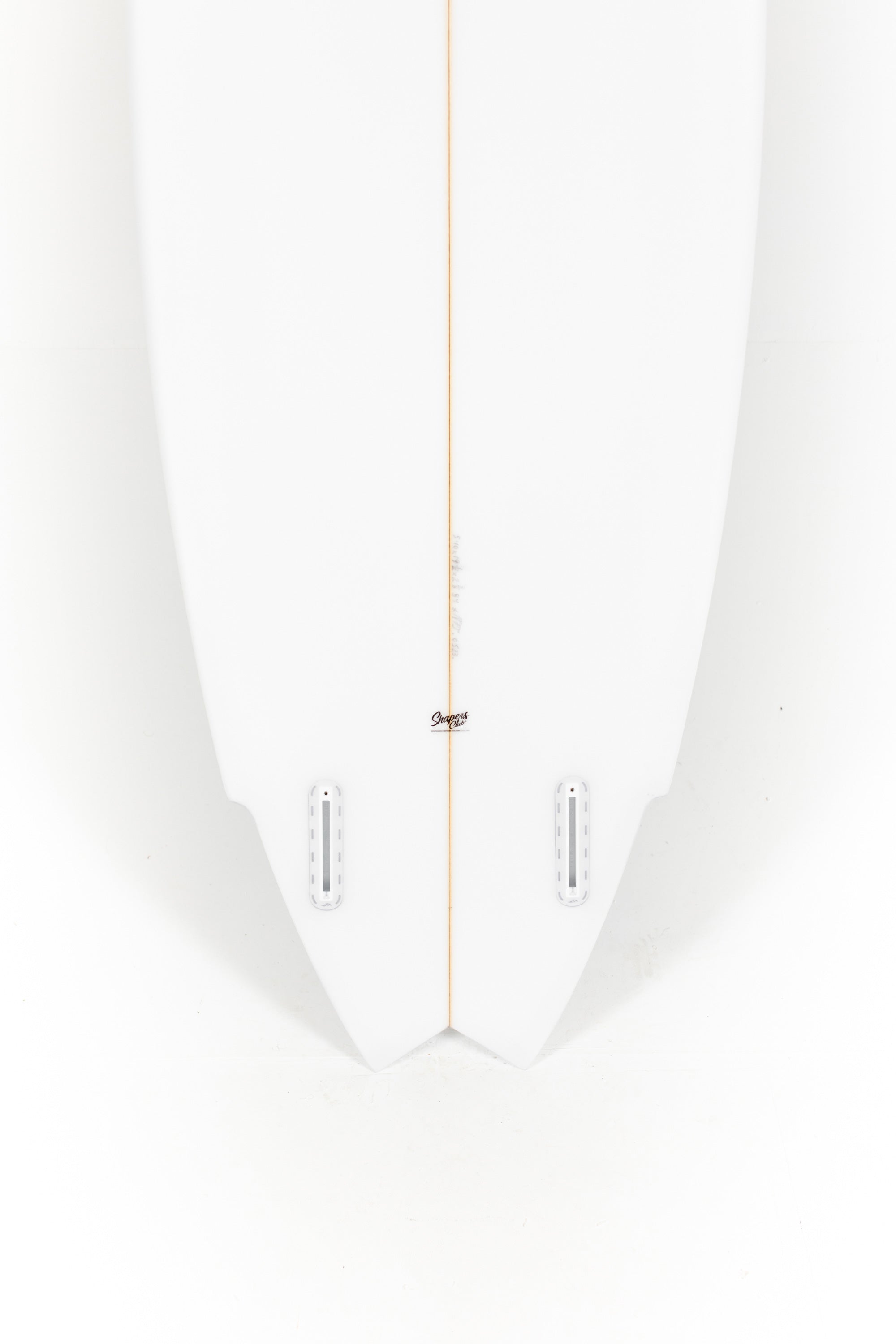 Neal Purchase Jnr Surfboards - APEXTWIN - 5'10