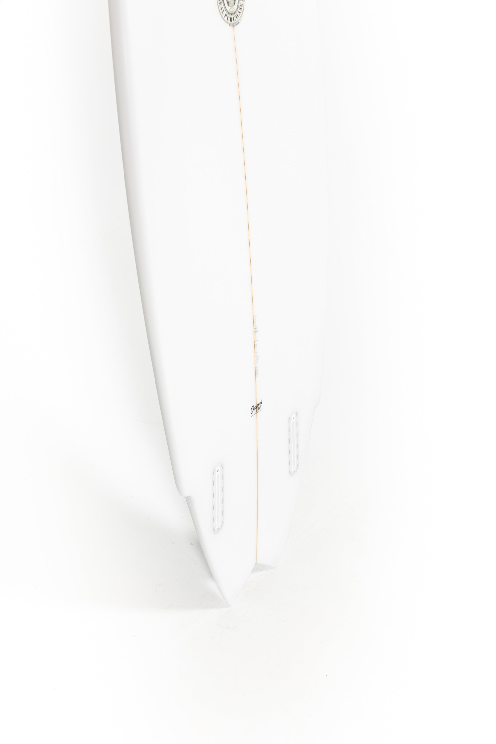 サーフィン・ボディボード NEAL PURCHASE \"TWIN PIN\" SURFBOARD 5'8 NEAL PURCHASE 