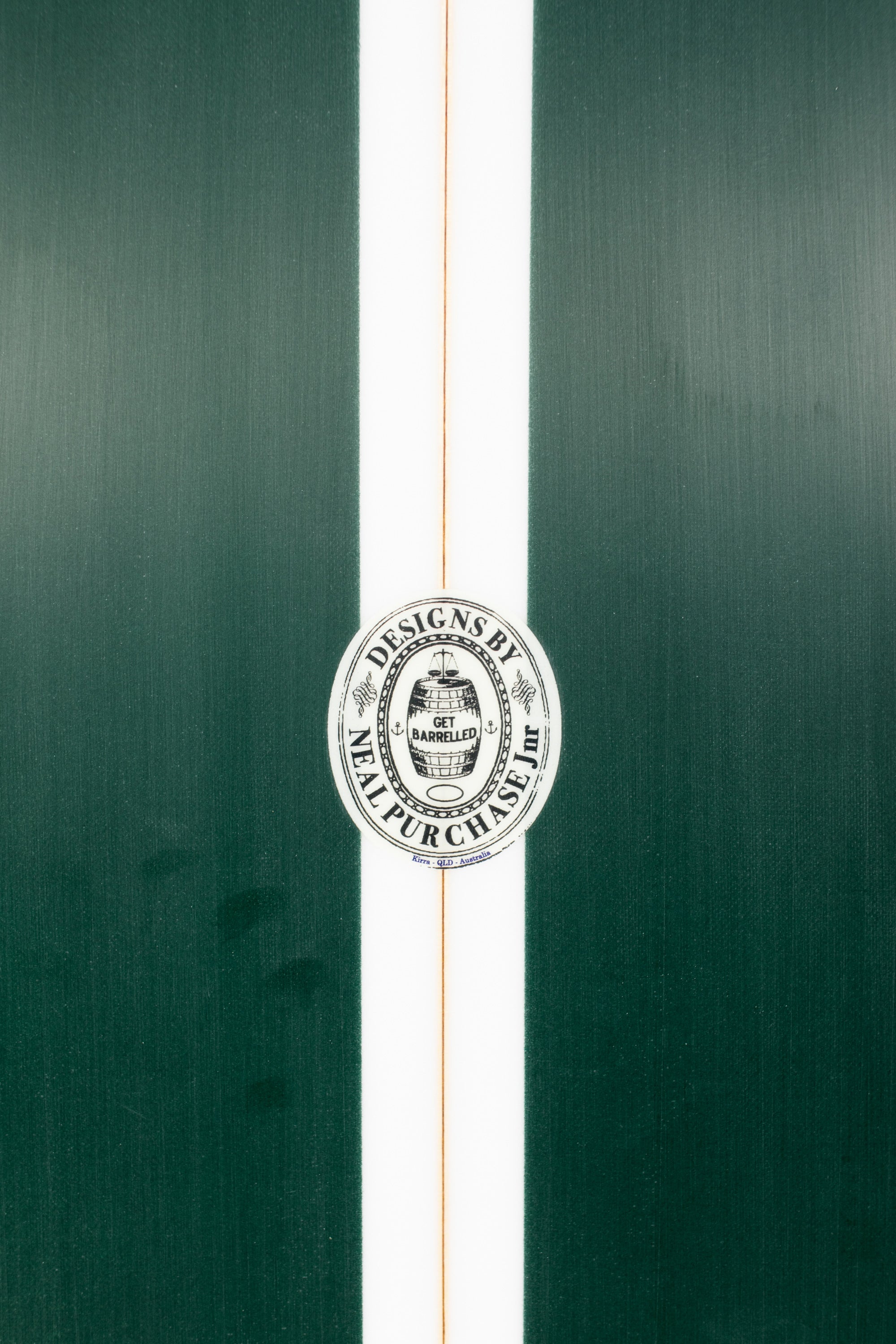 Neal Purchase Jnr Surfboards - APEXTWIN - 5'10