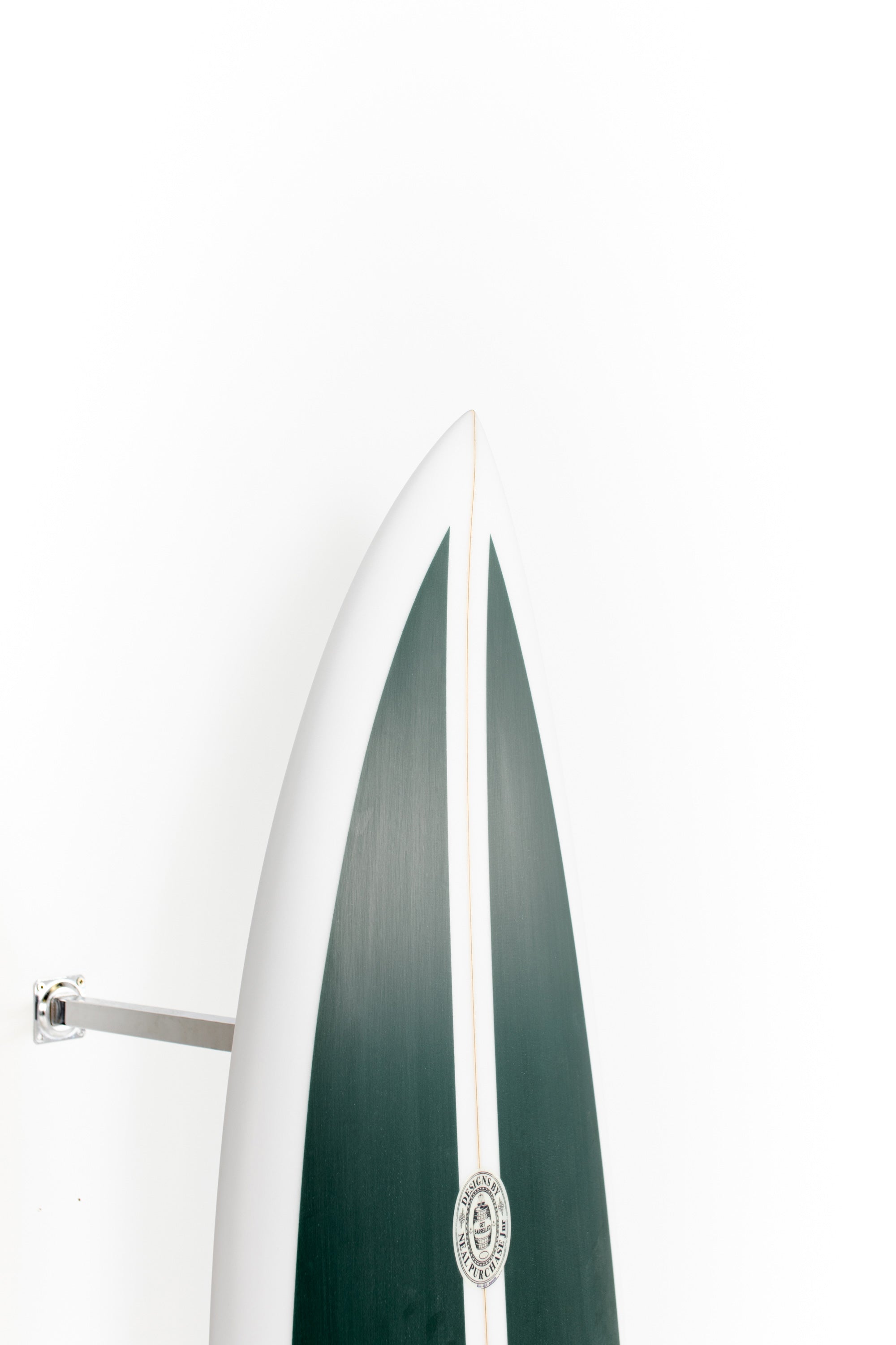 サーフィン・ボディボード NEAL PURCHASE \"TWIN PIN\" SURFBOARD 5'8 Neal Purchase Jnr Surfboards - APEXTWIN - 5'10
