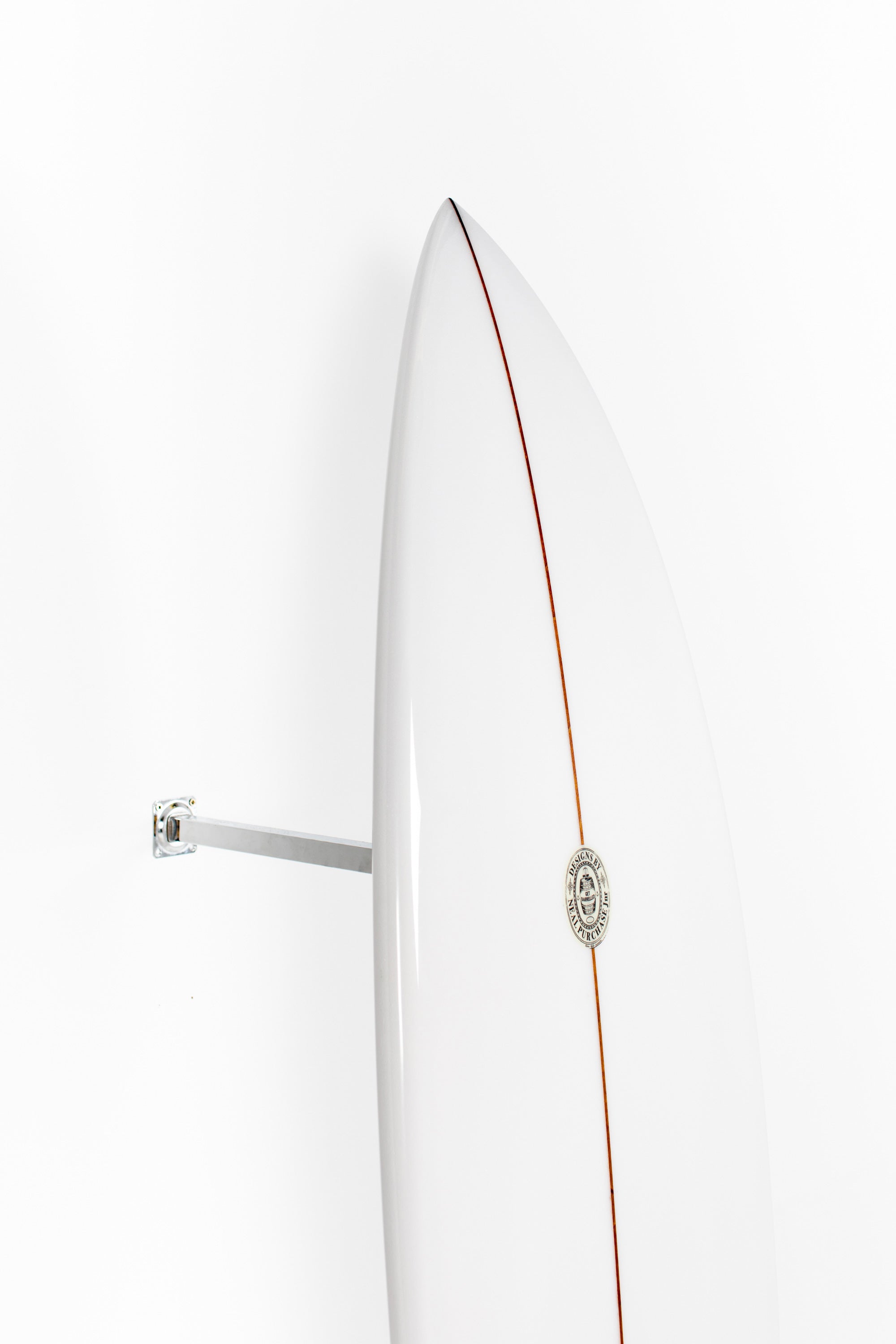 Neal Purchase Jnr Surfboards - DUO STAGE 2 - 6'2