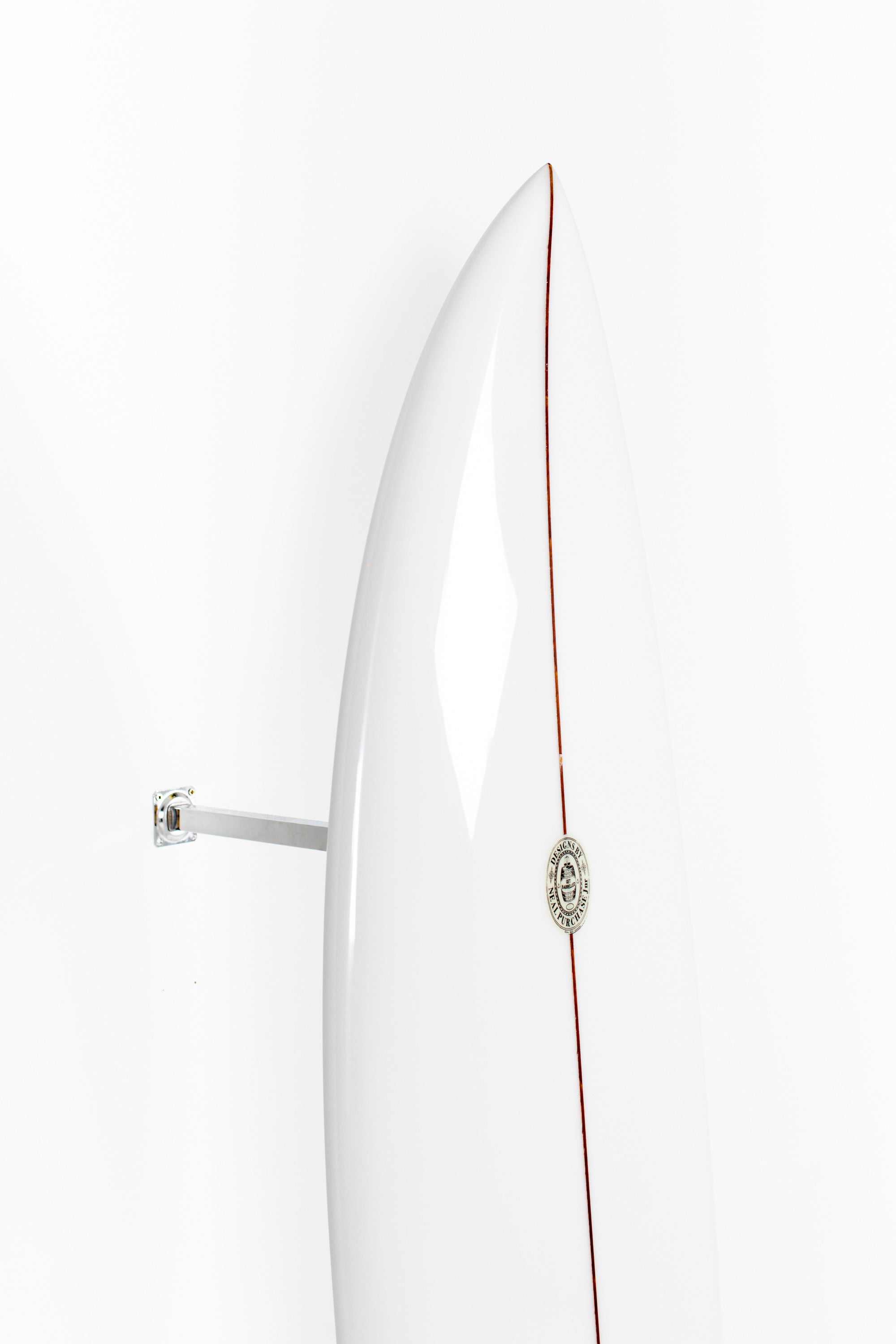 Neal Purchase Jnr Surfboards - DUO STAGE 2 - 6'2