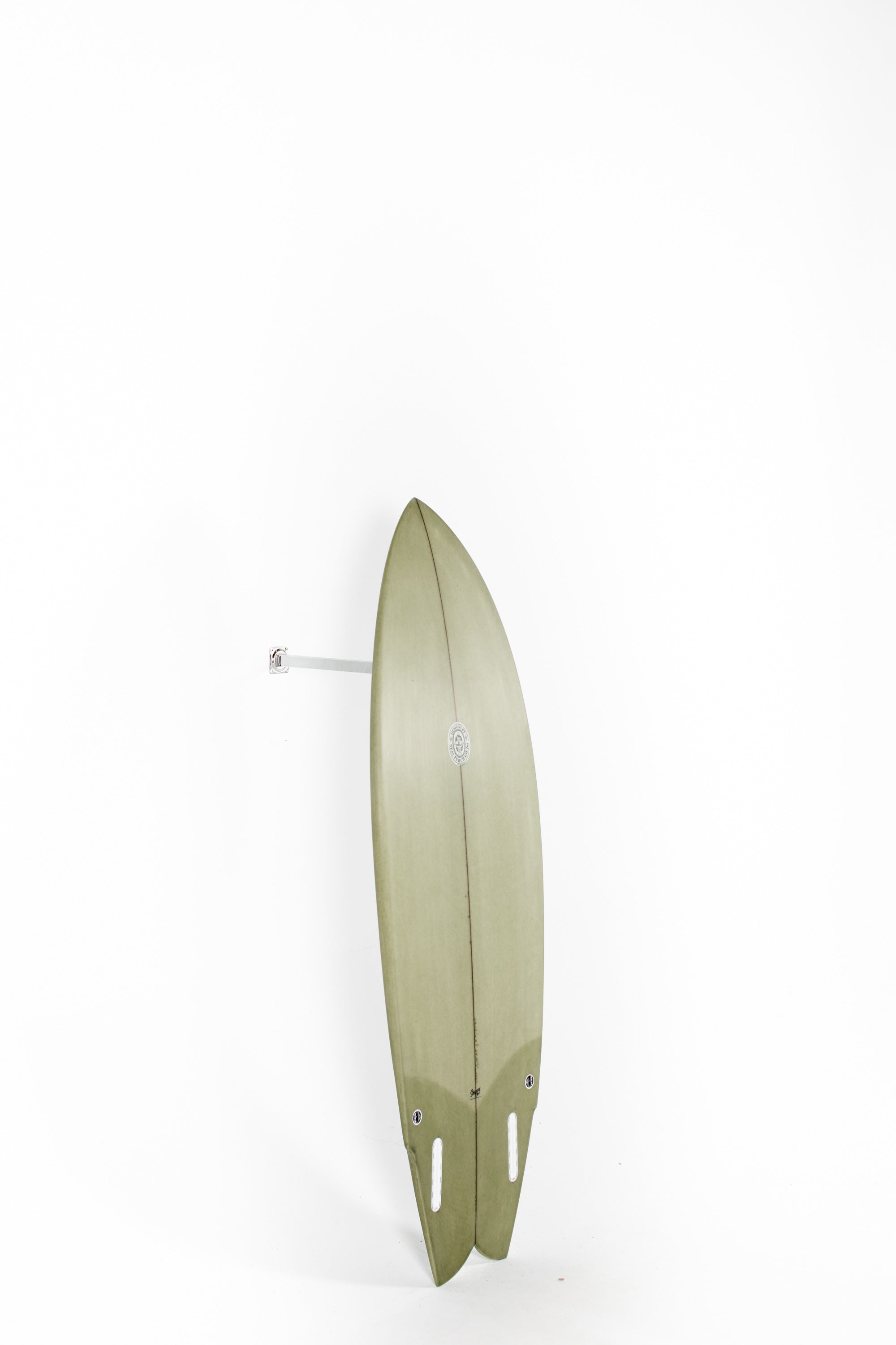 サーフィン・ボディボード NEAL PURCHASE \"TWIN PIN\" SURFBOARD 5'8 Twin Pin – Surfboard Factory Hawaii