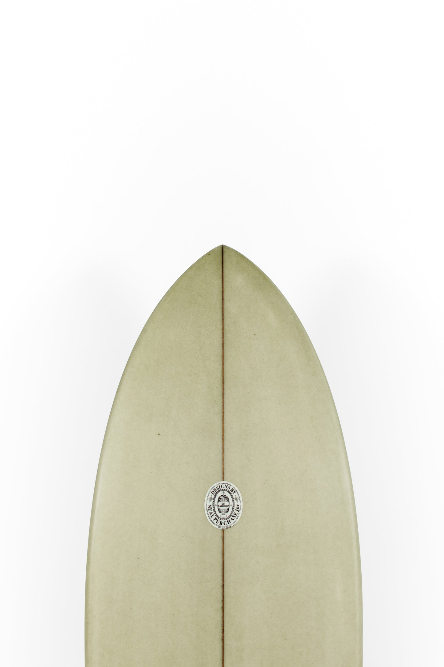 Neal Purchase Jnr Surfboards - STING FISH DUO - 5'4