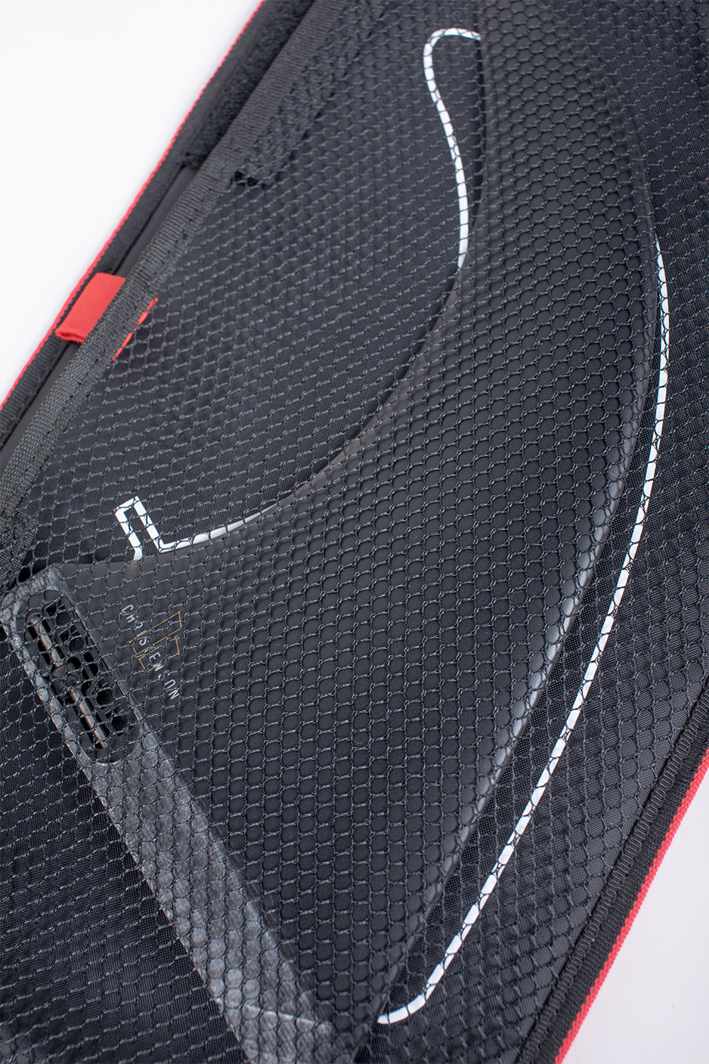 
                  
                    Pukas Surf Shop - Ocean Earth - Longboard Fin Pouch
                  
                