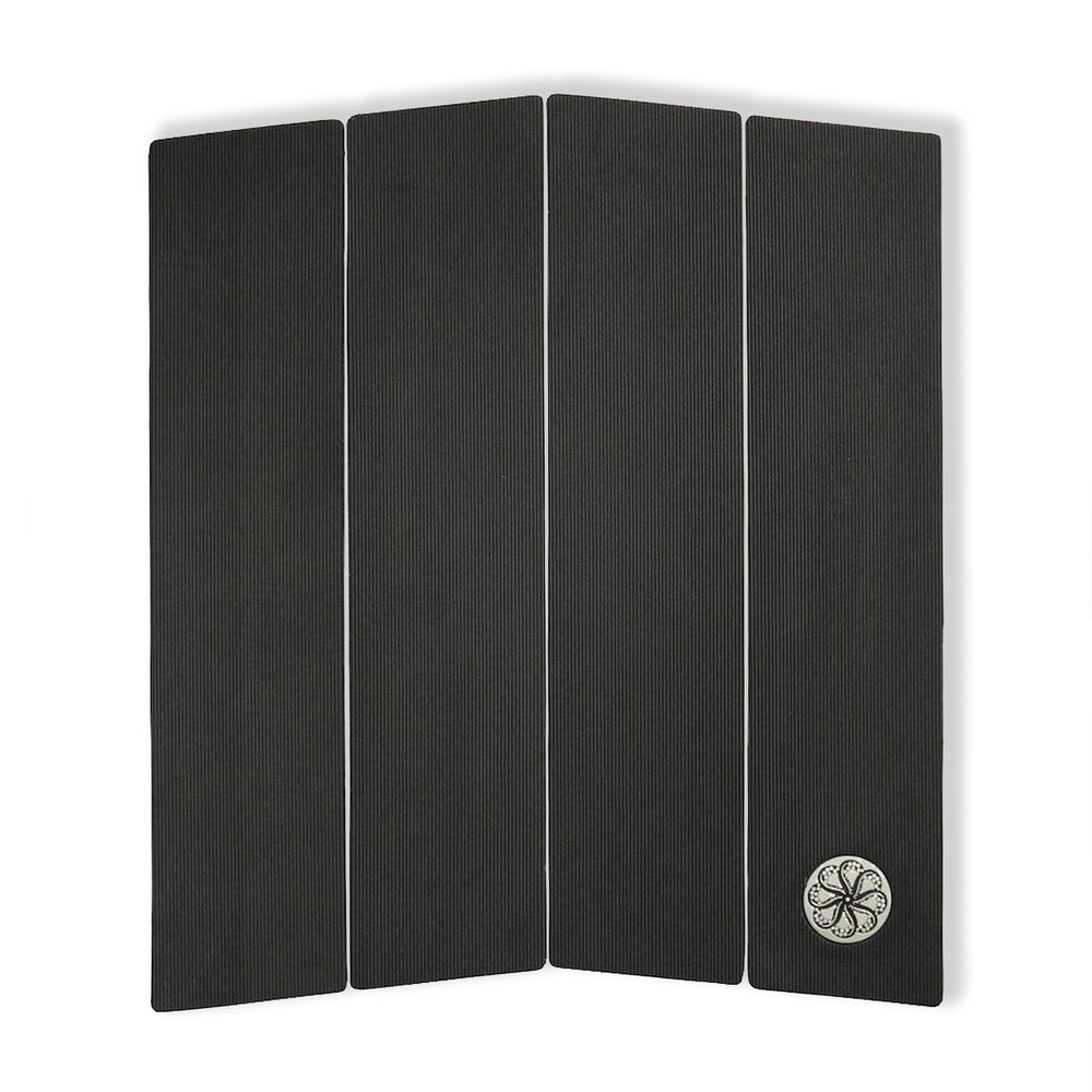 Pukas-Surf-Shop-Octopus-Grips-Front-Deck-Black