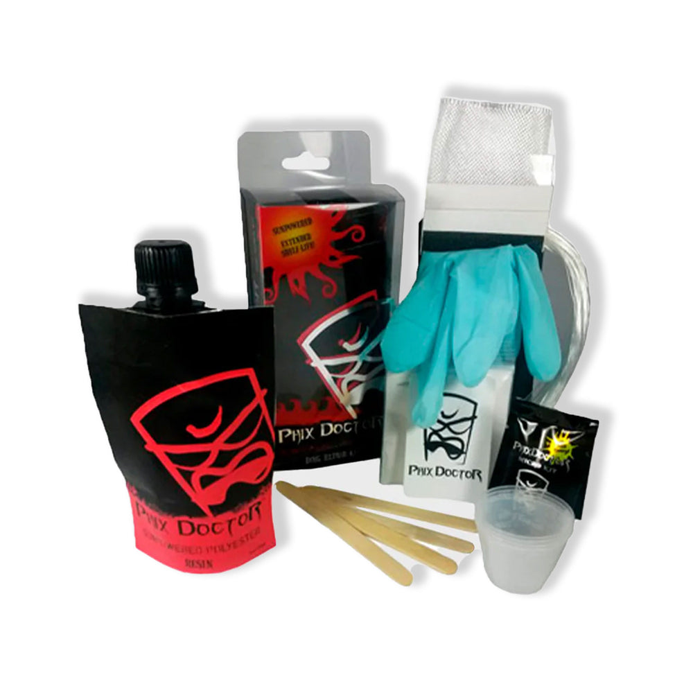 Pukas Surf Shop - Phix Doctor - Polyester  kit 2.5 OZ