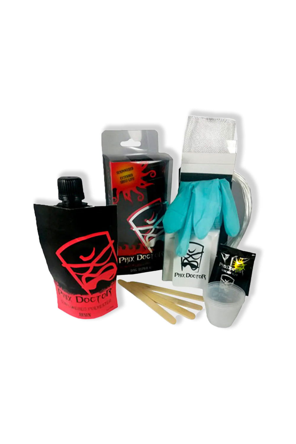 Pukas Surf Shop - Phix Doctor - Polyester  kit 2.5 OZ