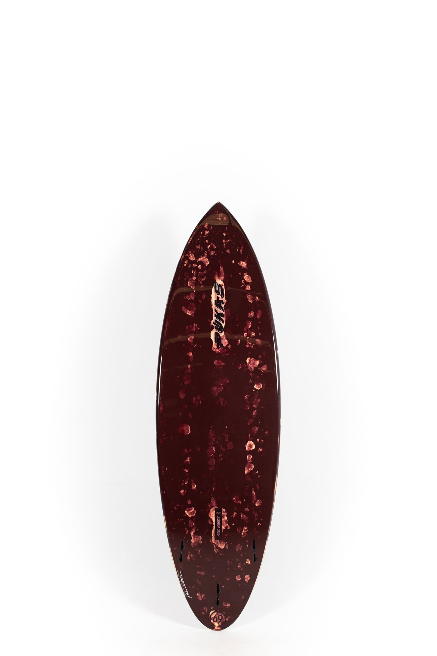 Pukas Surf Shop - Pukas Surfboard - 69ER PRO by Axel Lorentz - 6’2” x 21,25 x 2,75 - 38,83L - AX08905