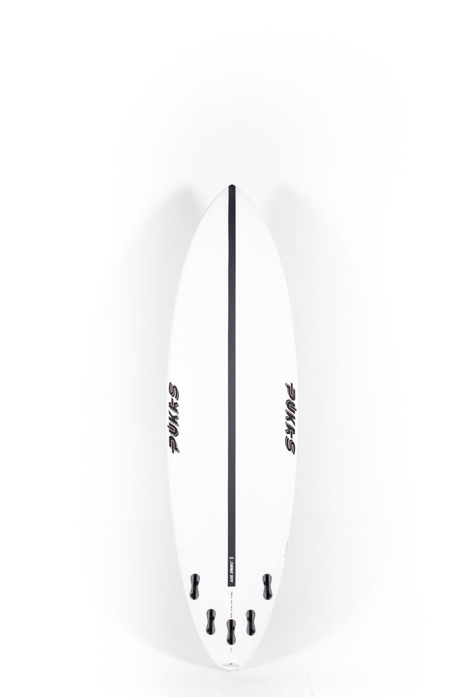 Pukas Surf Shop - Pukas Surfboard - INN·CA Tec - 69ER EVOLUTION by Axel Lorentz- 6'10" x 21.75" x 3.00" x 47.36L