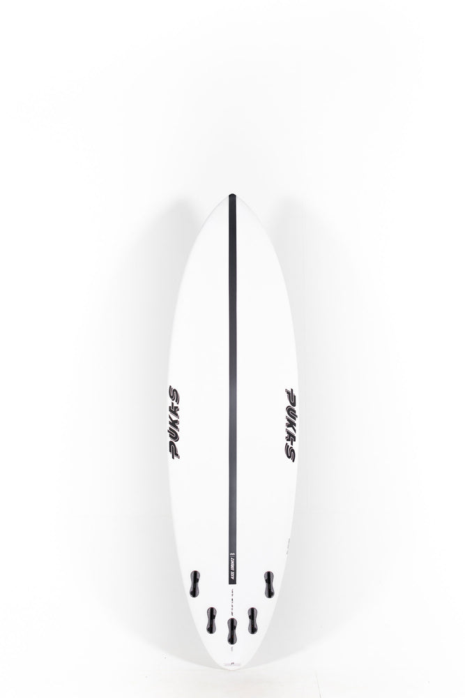 
                  
                    Pukas Surf shop - Pukas Surfboard - INN·CA Tec - 69ER EVOLUTION by Axel Lorentz- 6'6" x 21.25" x 2.88" x 42.22L
                  
                