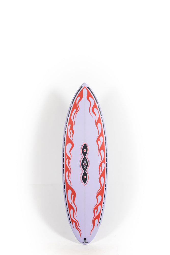 Pukas Surf Shop - Pukas Surfboards - ACID PLAN by Axel Lorentz -  5'10" x 20,25 x 2,5 x 32,38L - AX08665