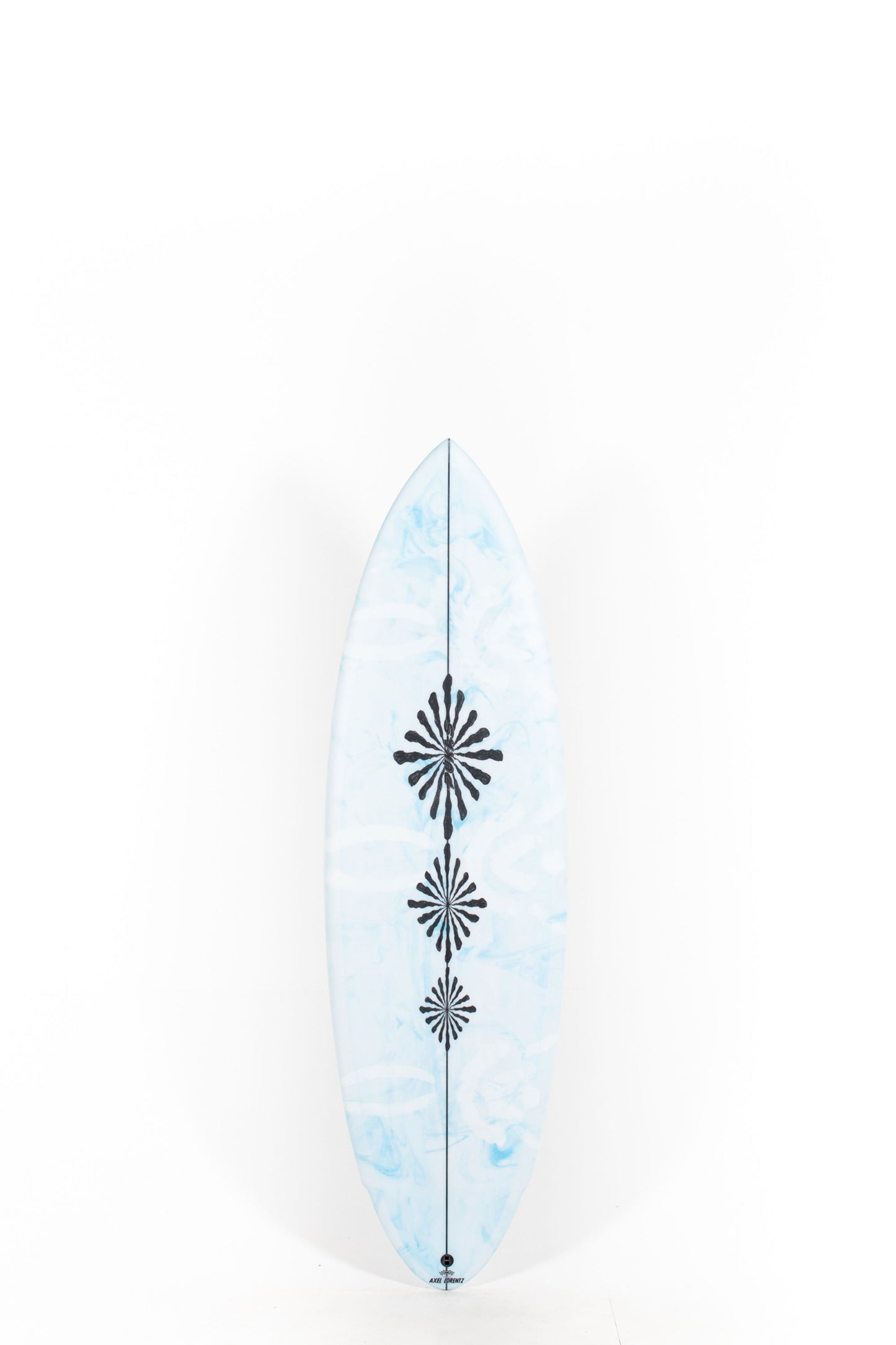 Pukas Surf Shop - Pukas Surfboards - ACID PLAN by Axel Lorentz -  5'11" x 20,5 x 2,55 x 33,91L - AX07952