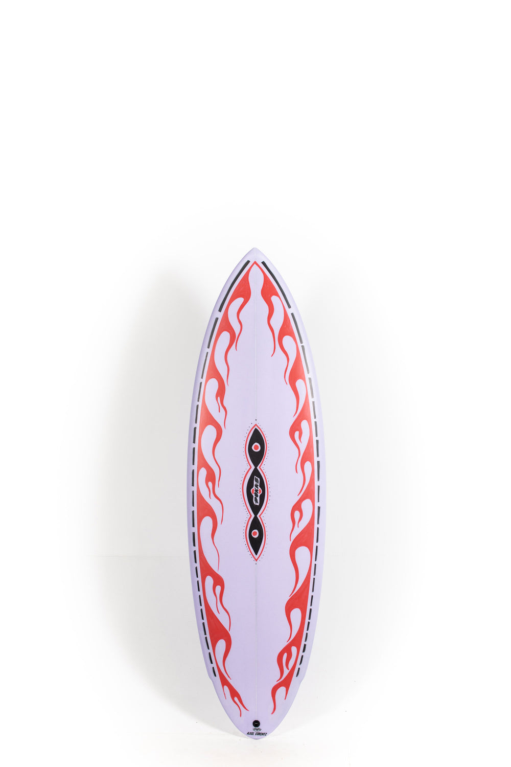 Pukas Surf Shop - Pukas Surfboards - ACID PLAN by Axel Lorentz -  5'11