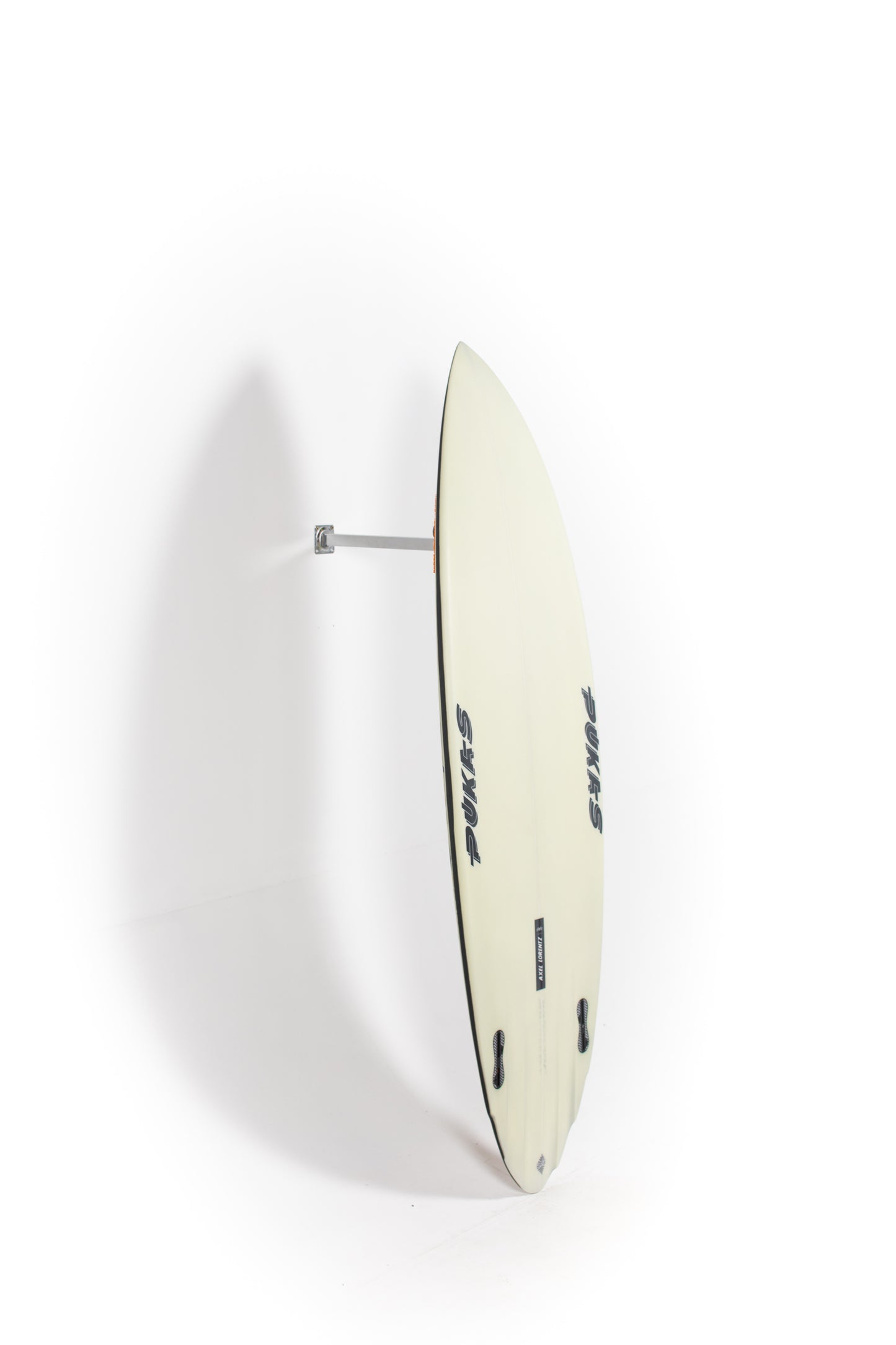 Pukas Surf Shop - Pukas Surfboards - ACID PLAN by Axel Lorentz - 5'5